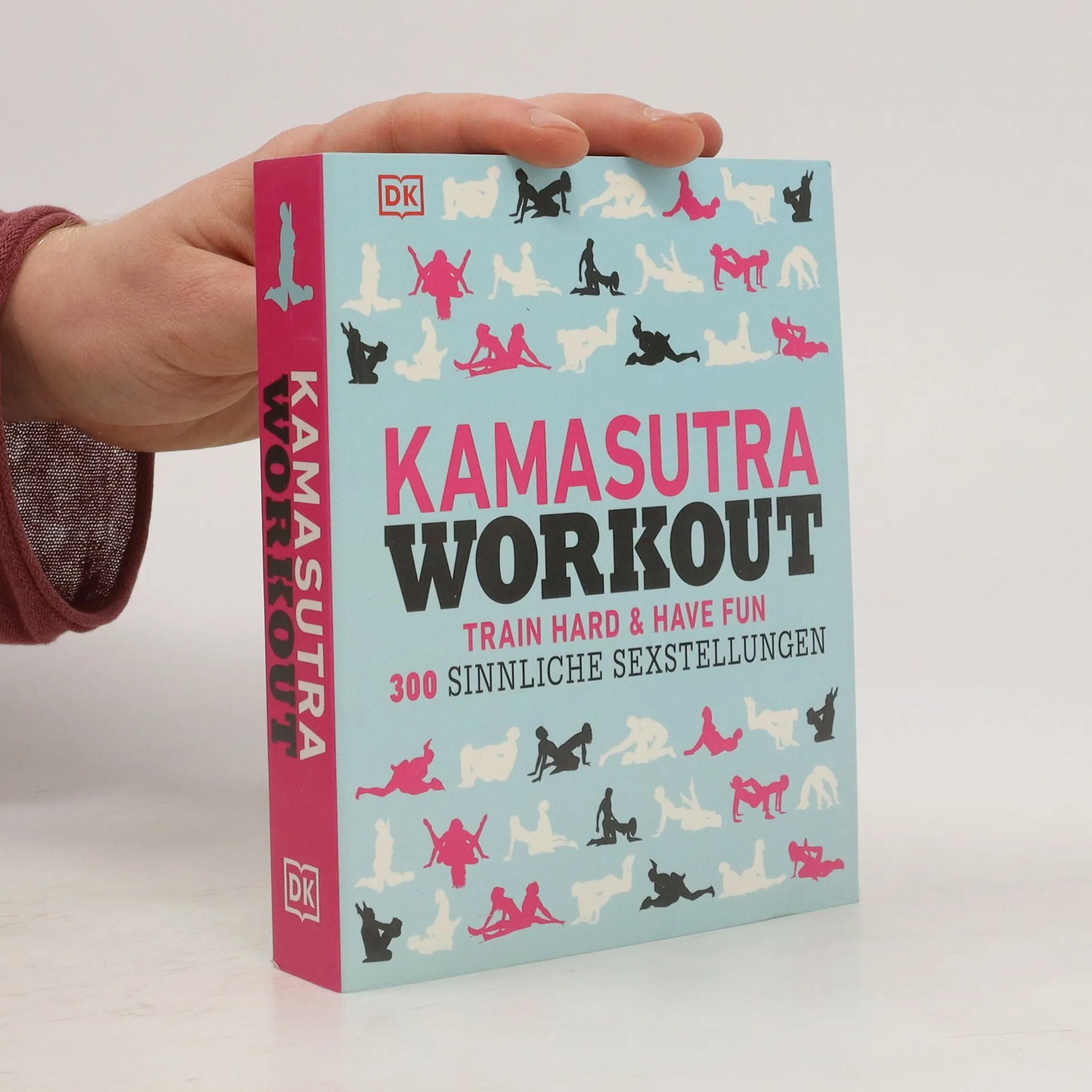 Kamasutra Workout - - knihobot.sk