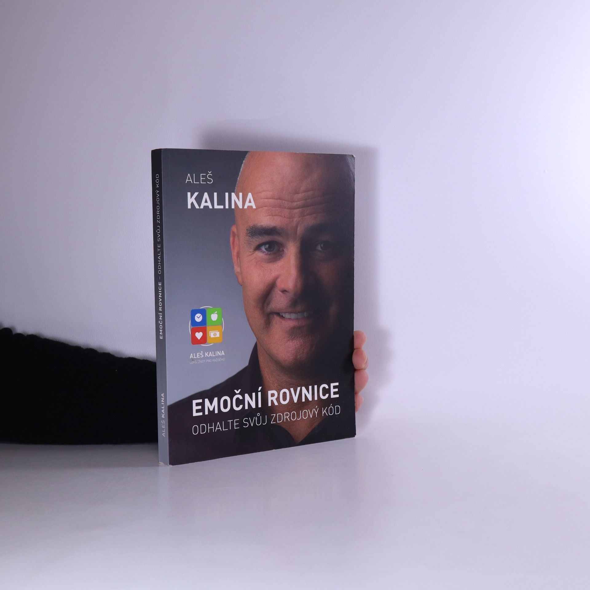 Aleš Kalina Emoční rovnice: Odhalte svůj zdrojový kód