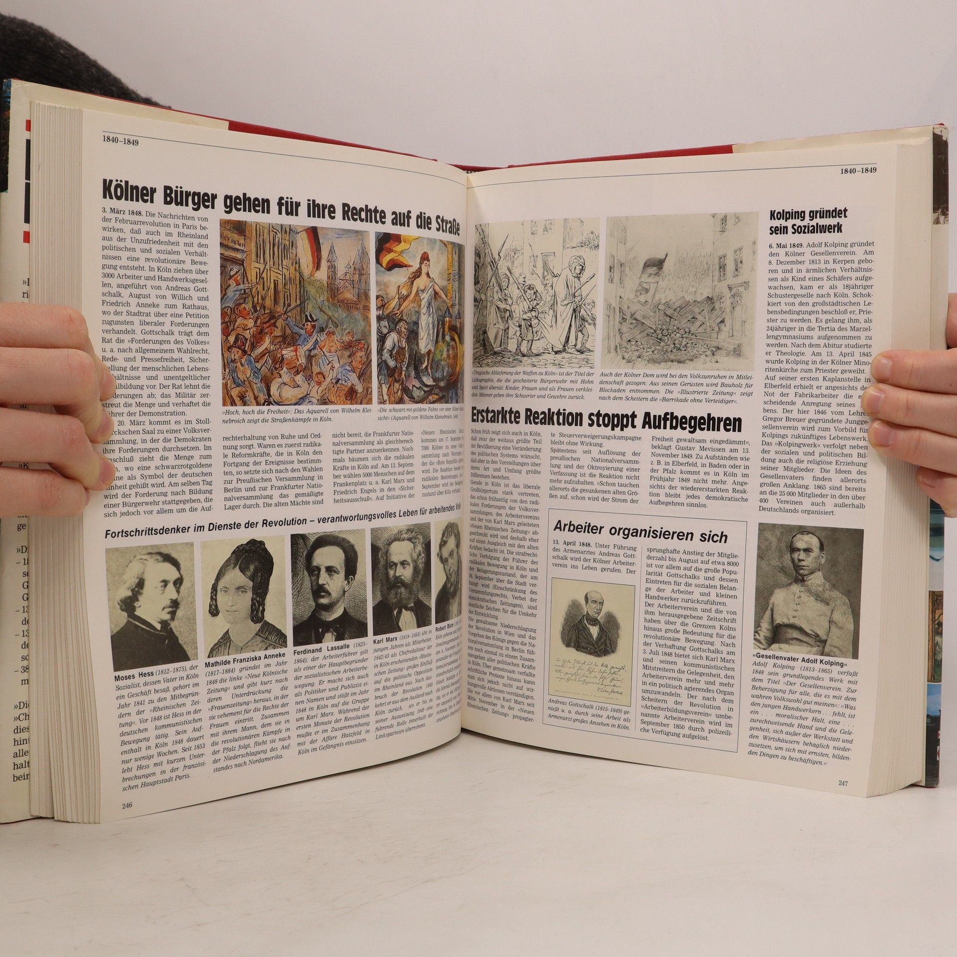 Carl Dietmar Die Chronik Kölns