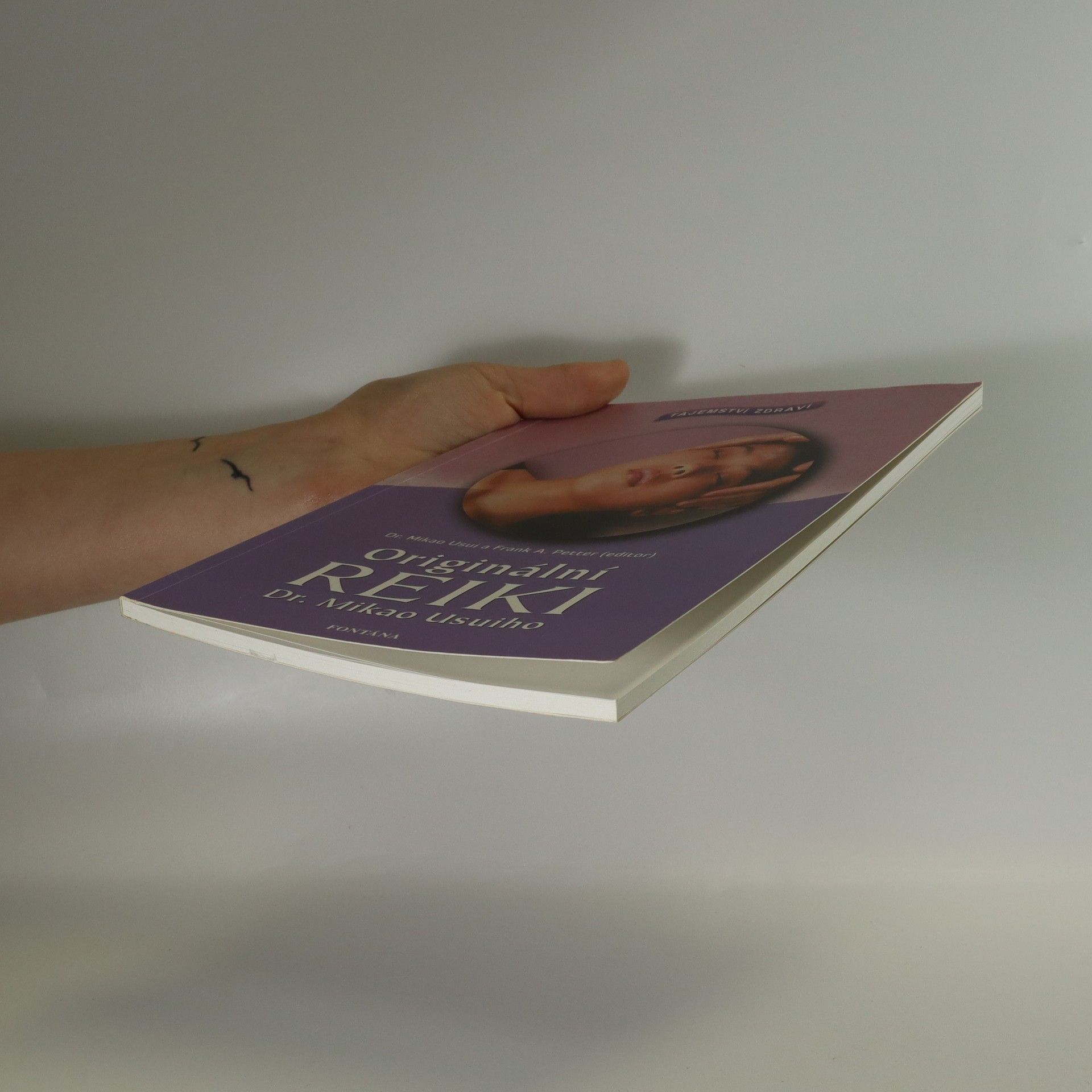 Mikao Usui Originální Reiki