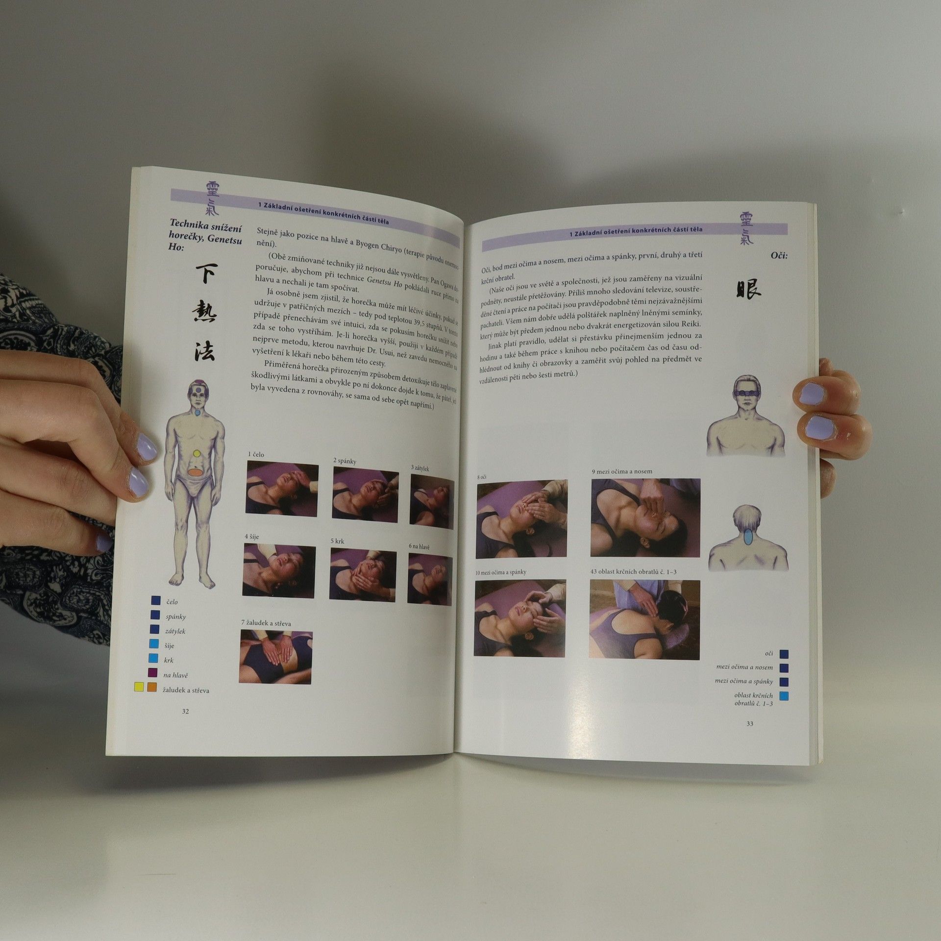 Mikao Usui Originální Reiki