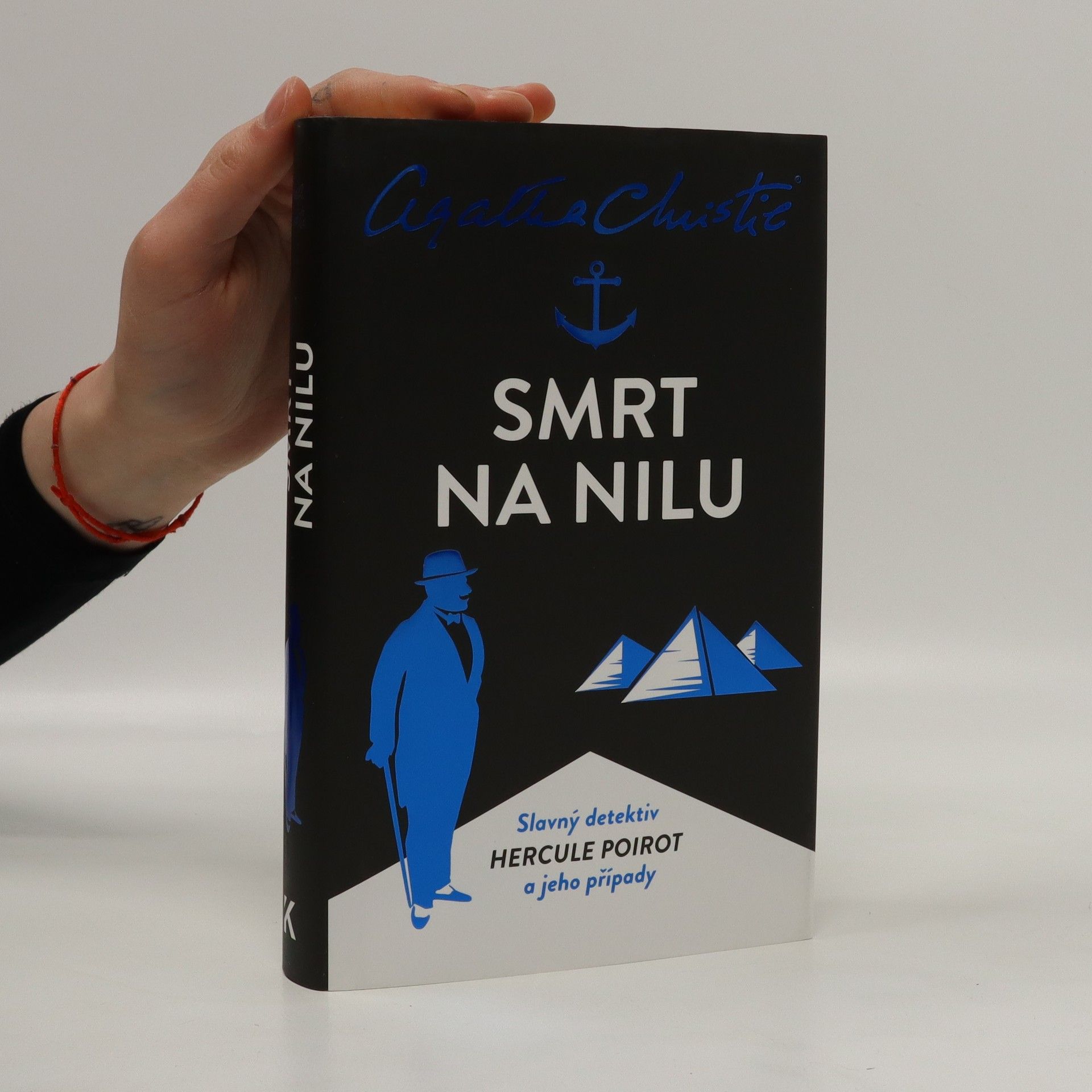 Agatha Christie Smrt na Nilu