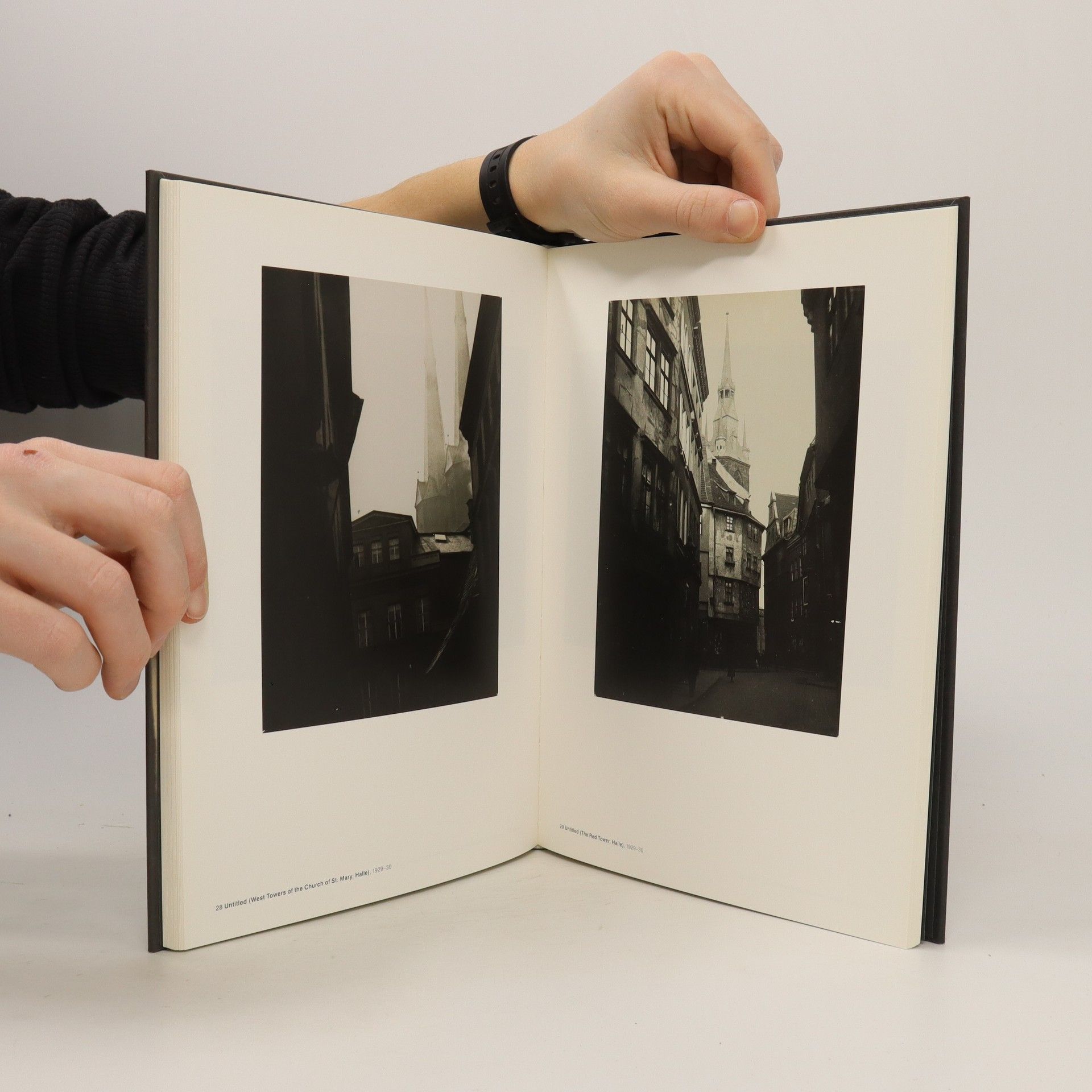 Lyonel Feininger Lyonel Feininger : Photographs, 1928-1939