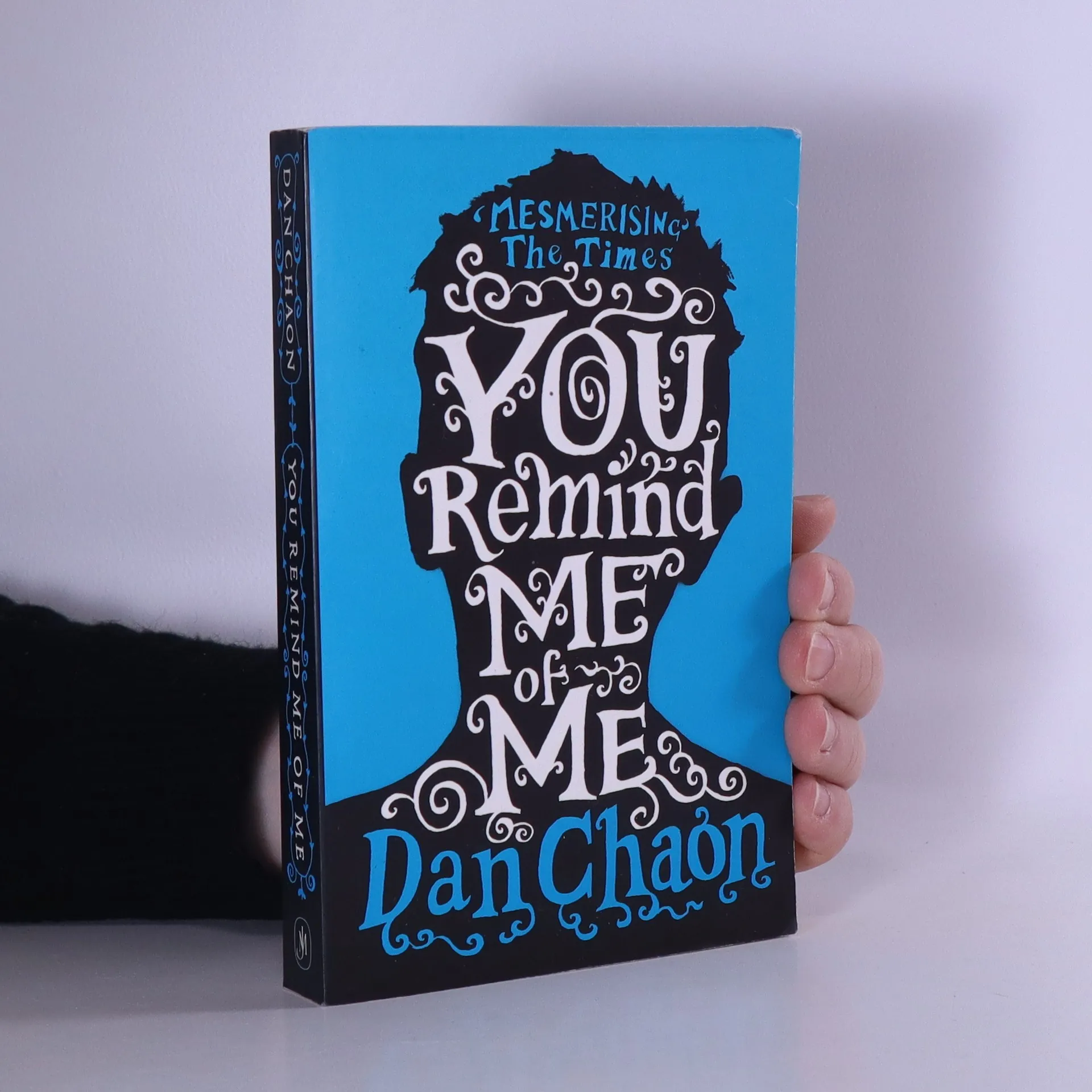 You Remind Me of Me by Dan Chaon