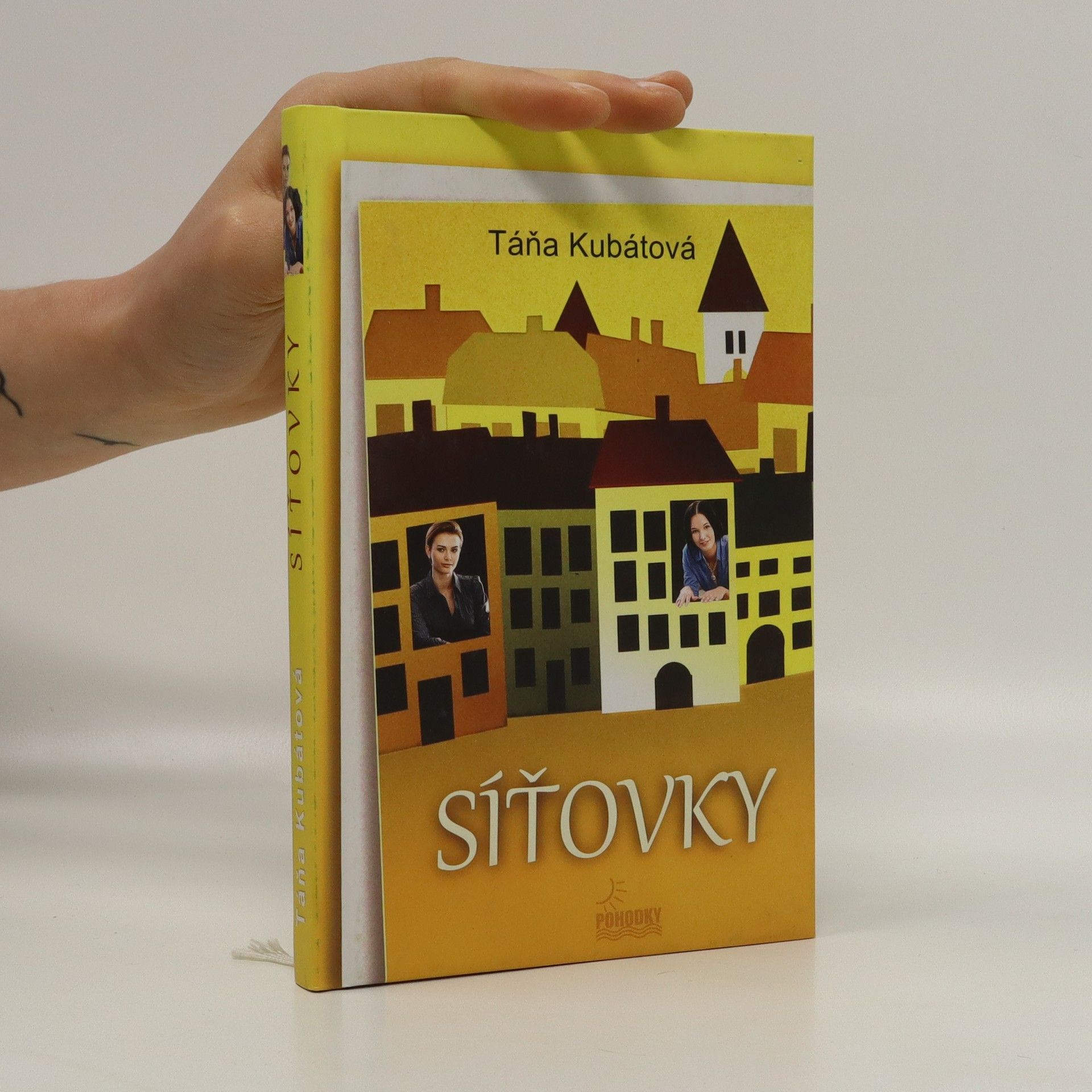 Táňa Kubátová Síťovky