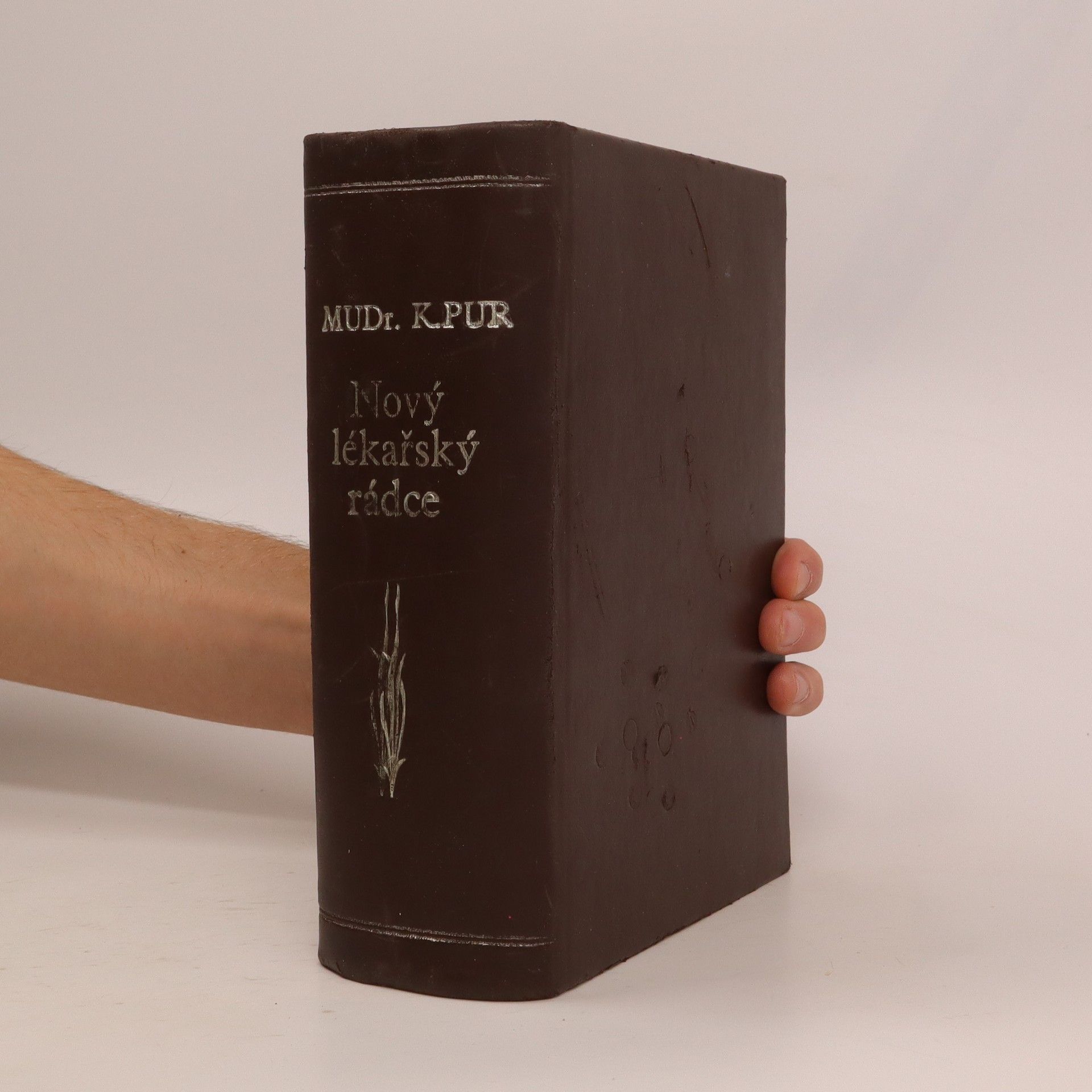 K. Pur Nový lékařský rádce