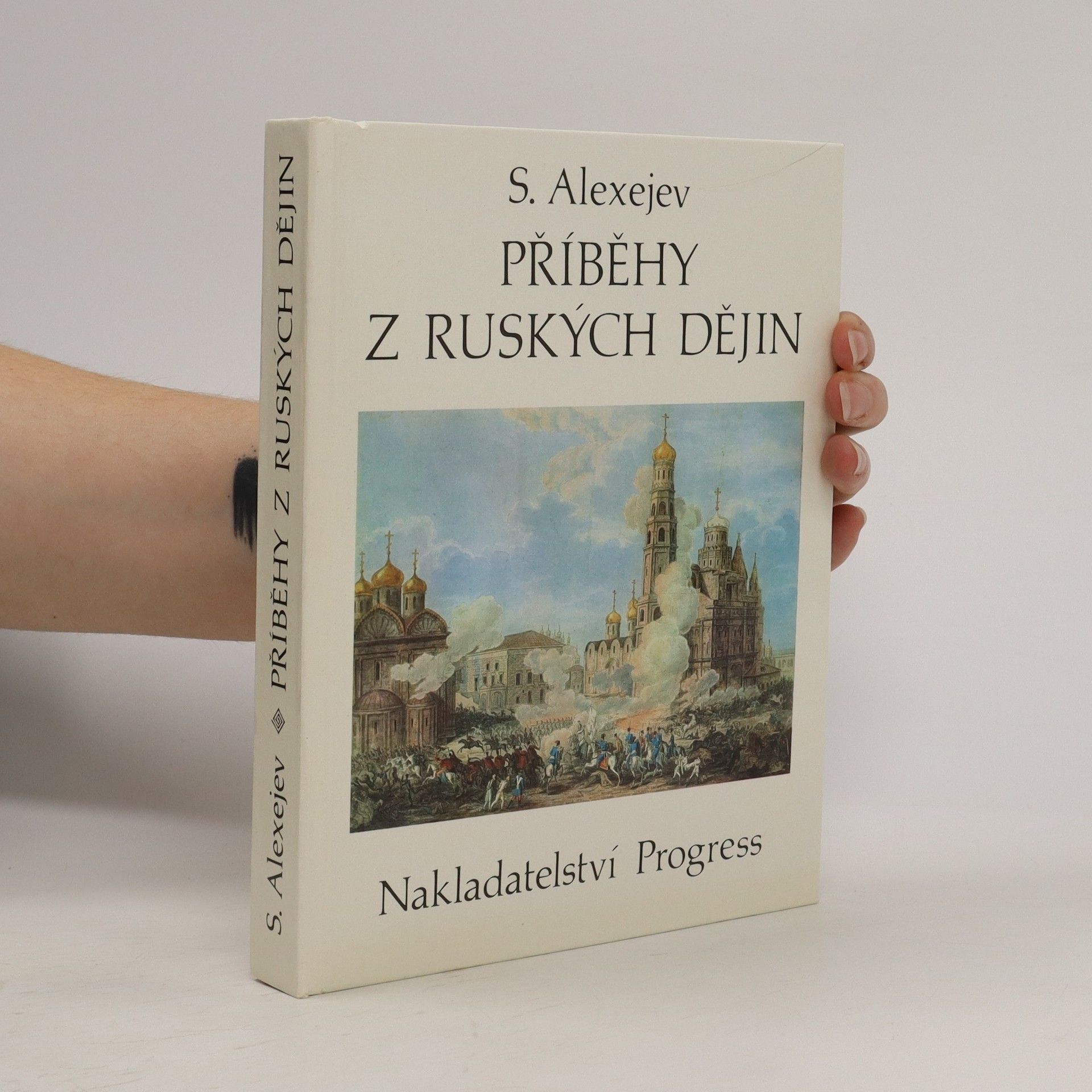Lev Goldberg Příběhy z ruských dějin