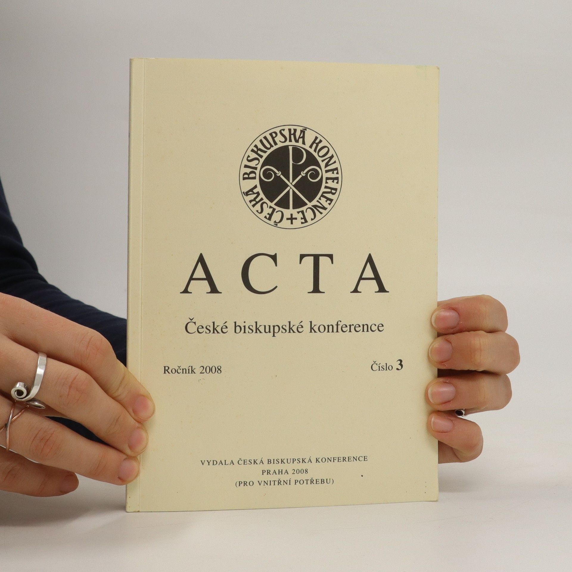 Kolektiv autorů ACTA České biskupské konference 13/2018