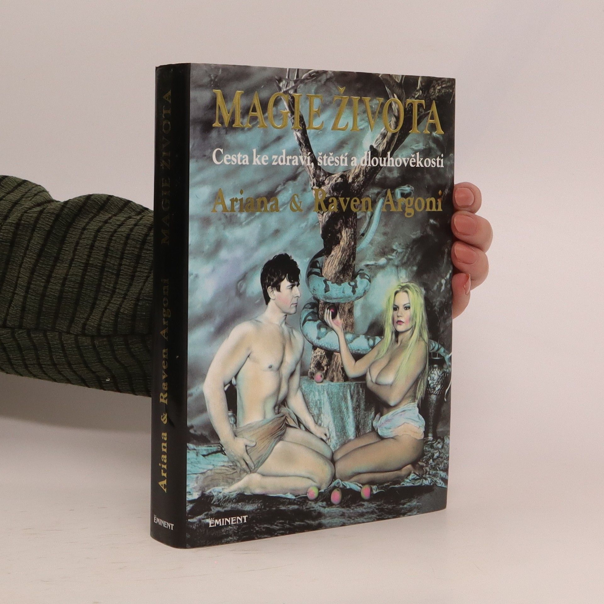 Magie života. Cesta ke zdraví, štěstí a dlouhověkosti
