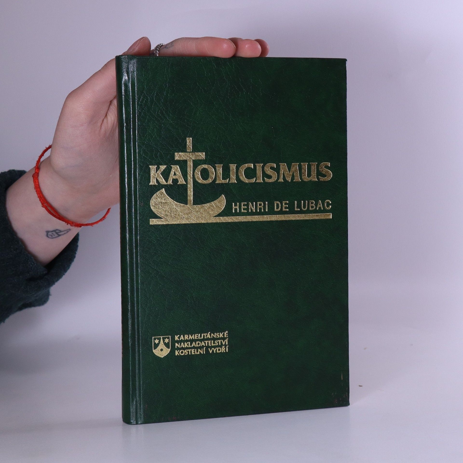 Henri de Lubac Katolicismus