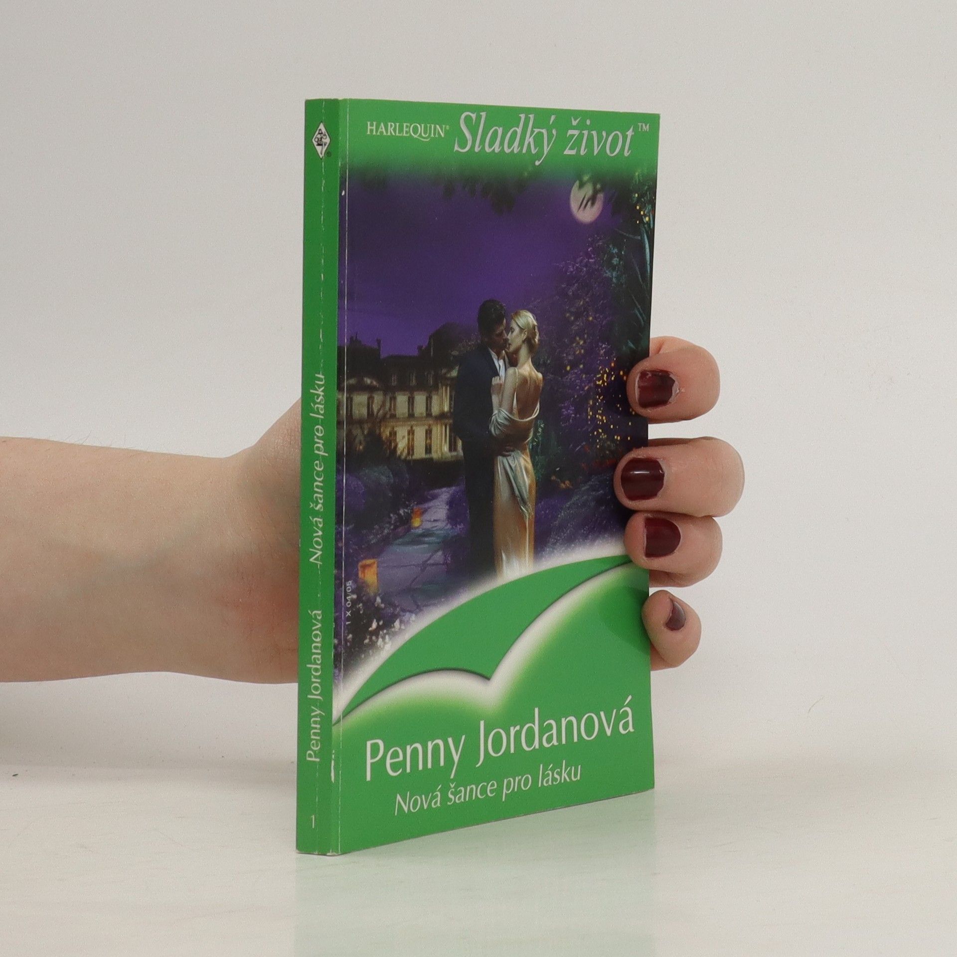 Jaroslav Kubrycht Nová šance pro lásku