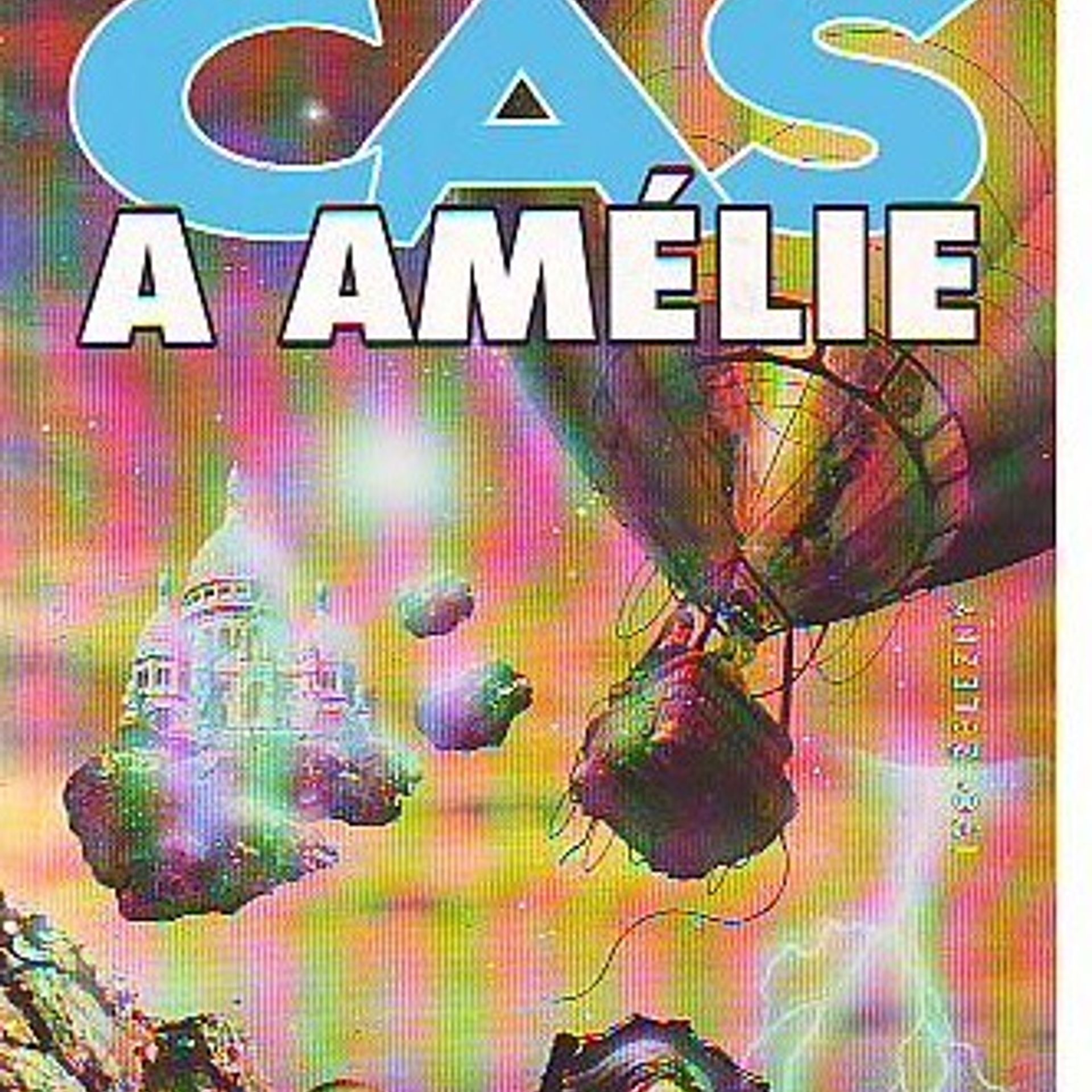 Čas a Amélie