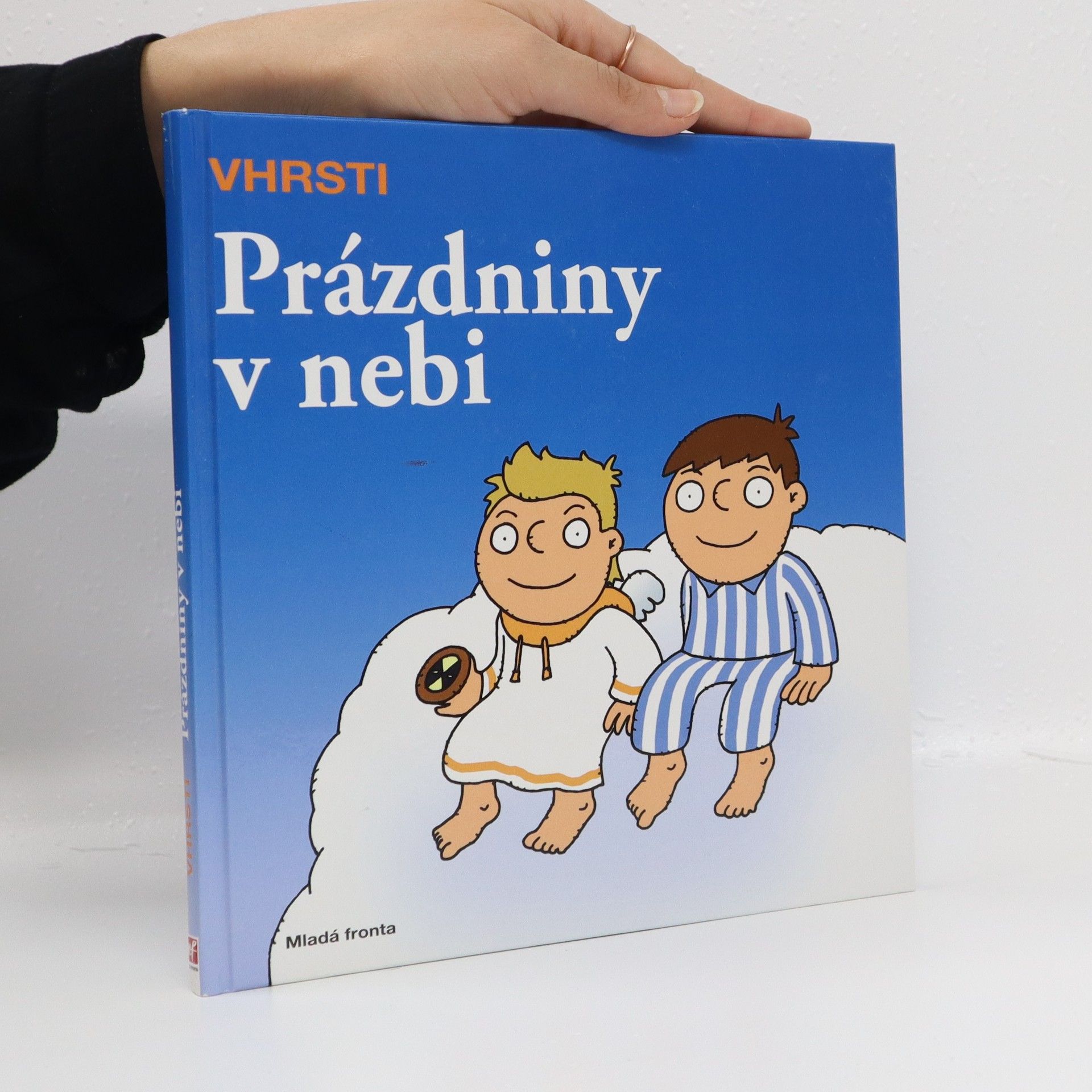 Vhrsti Prázdniny v nebi