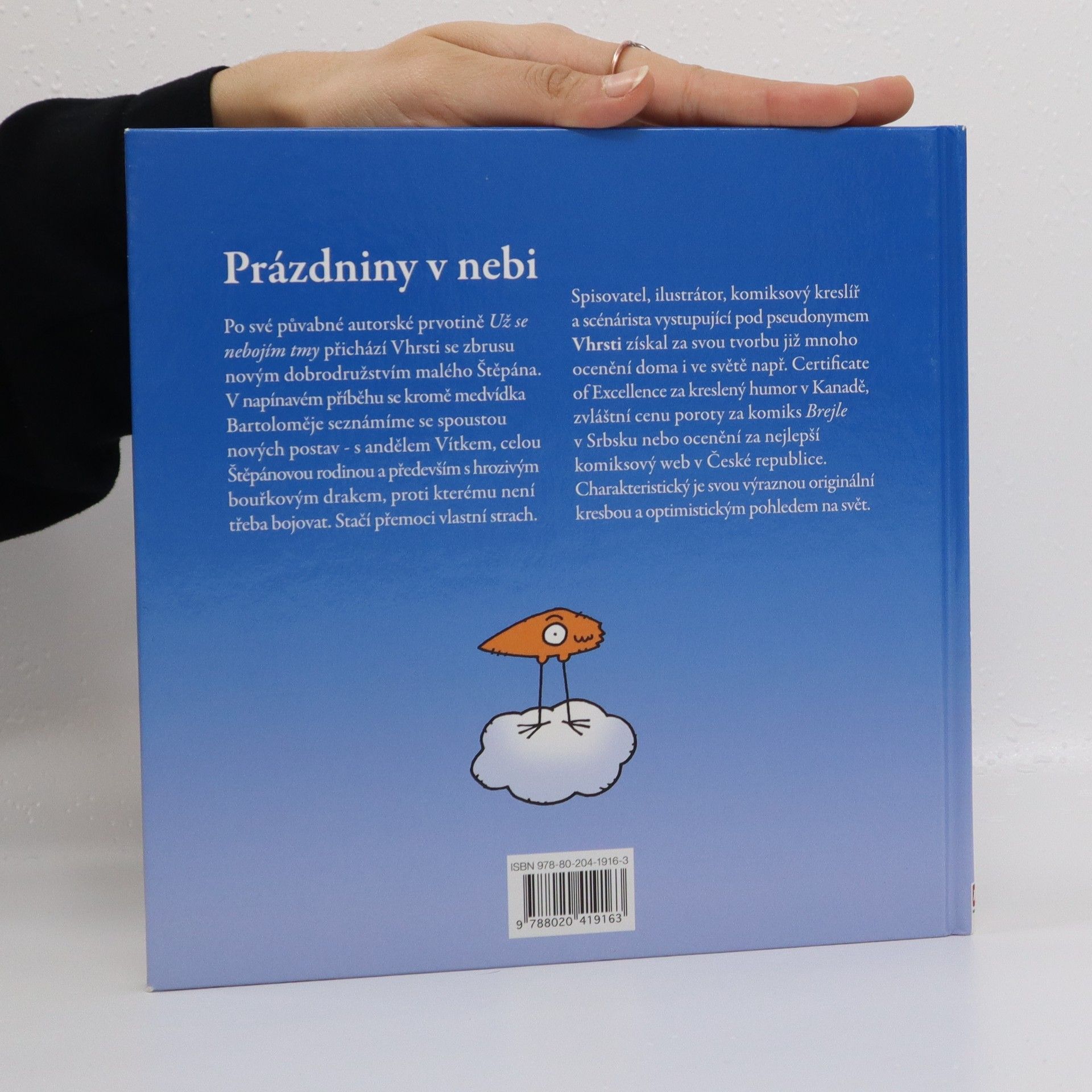 Vhrsti Prázdniny v nebi