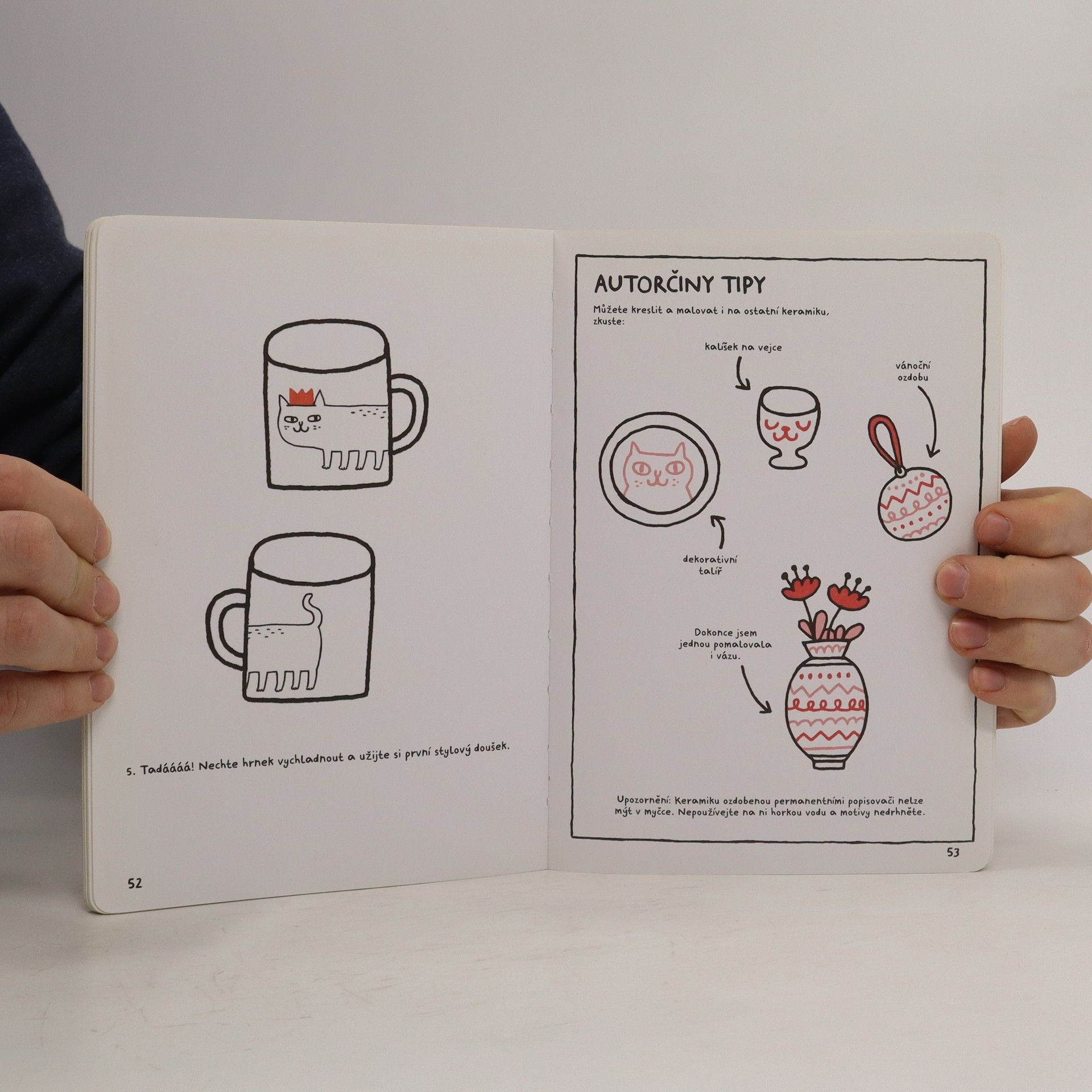 Gemma Correll Kreativní kreslení pro kočkomily