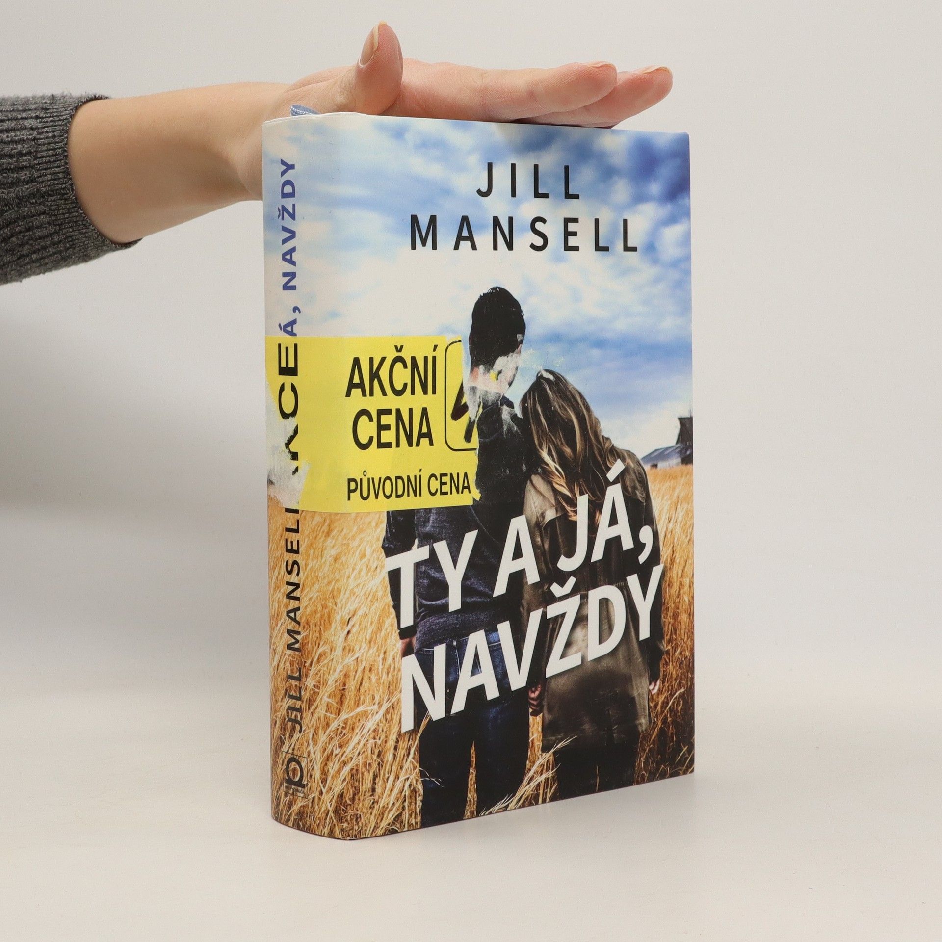 Markéta Jansová Ty a já, navždy