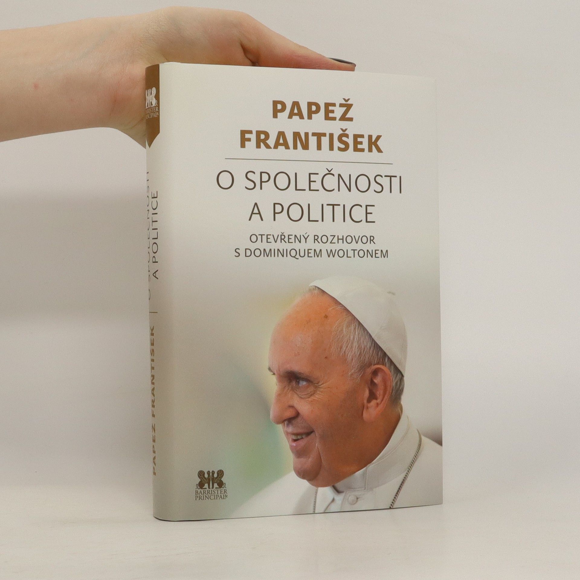 Dominique Wolton O společnosti a politice - Otevřený rozhovor s Dominiquem Woltonem