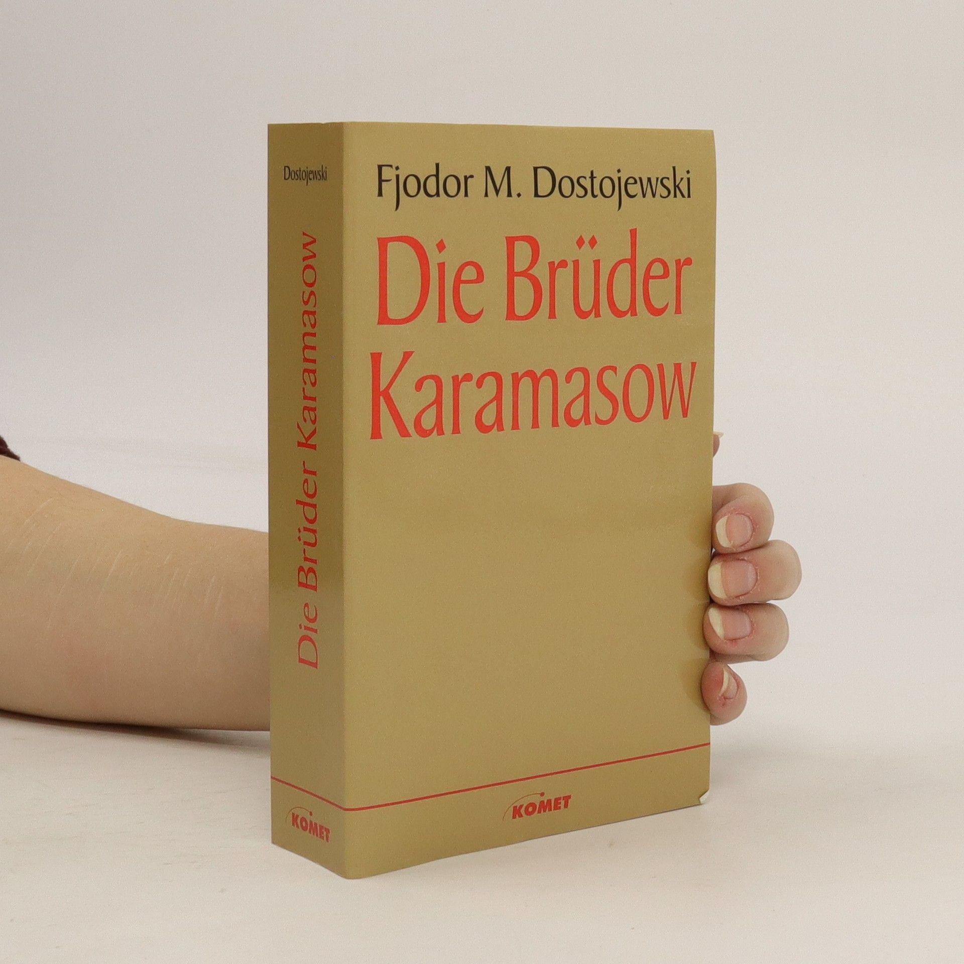 Fjodor Michajlovič Dostojevskij Werke des großen russischen Erzählers