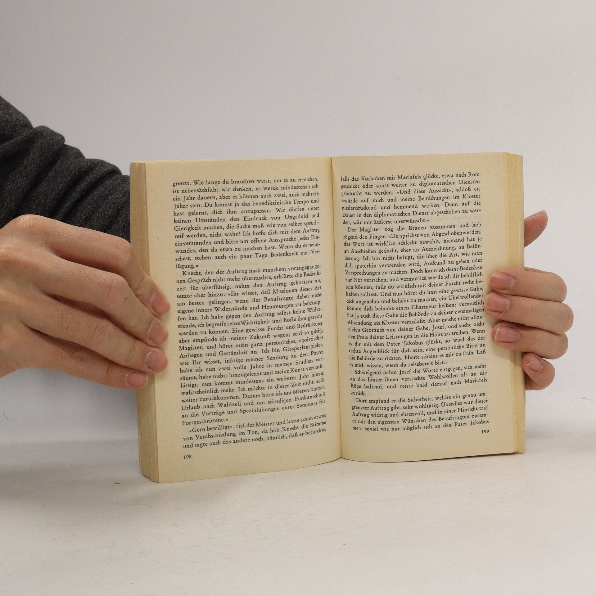 Hermann Hesse Das Glasperlenspiel