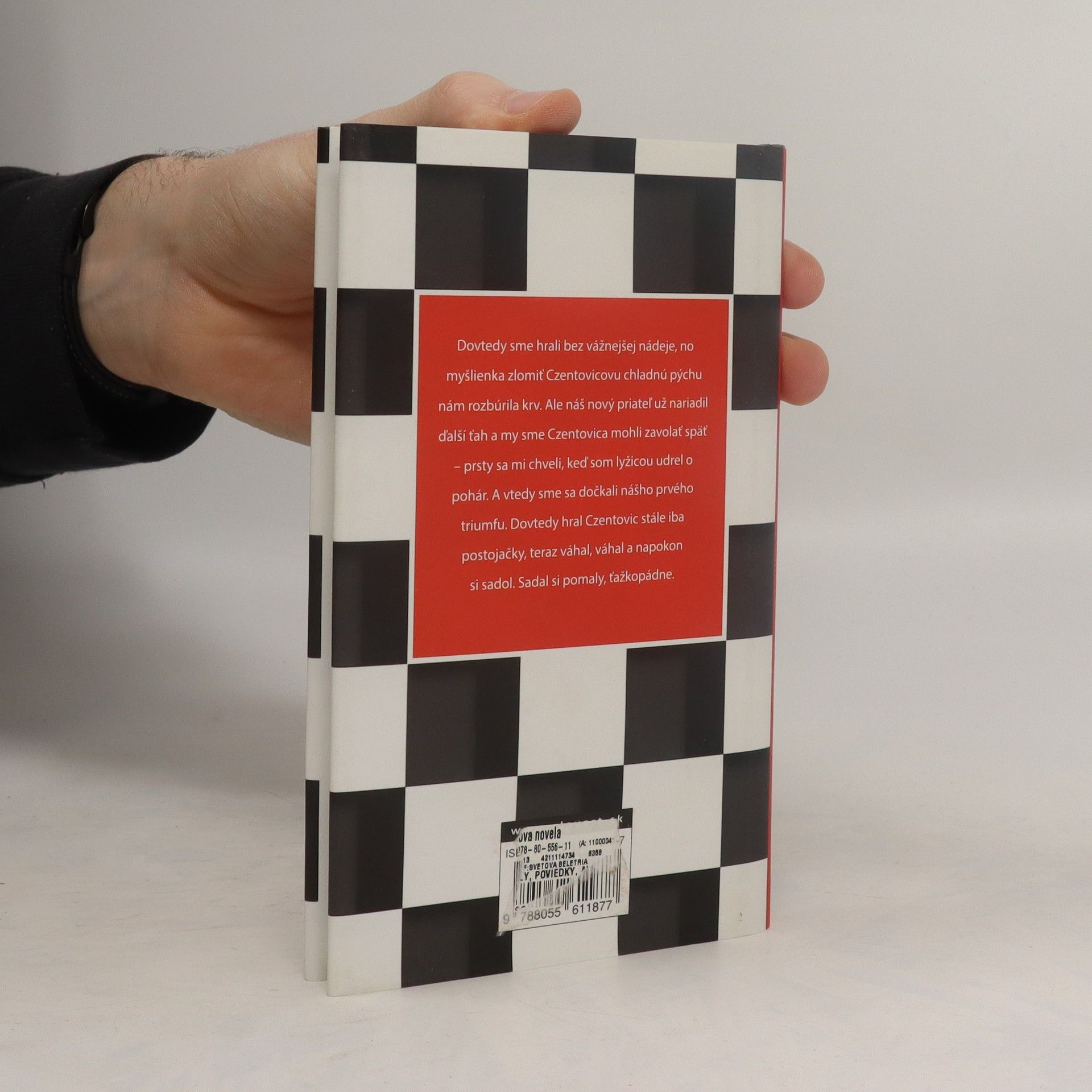 Stefan Zweig Šachová novela