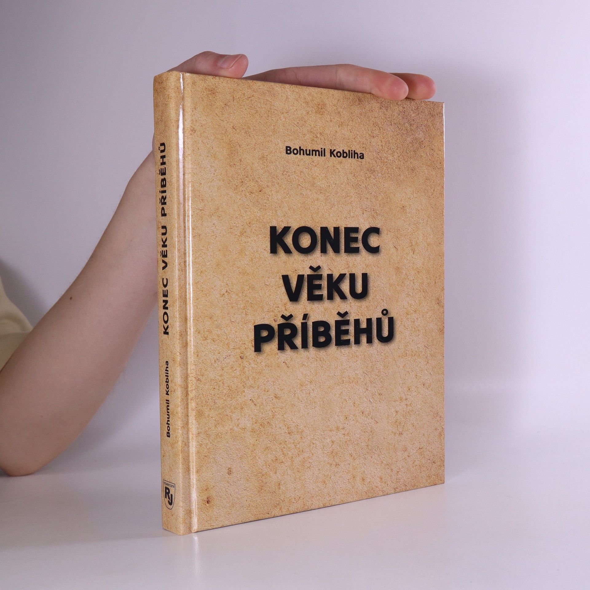 Bohumil Kobliha Konec věku příběhů