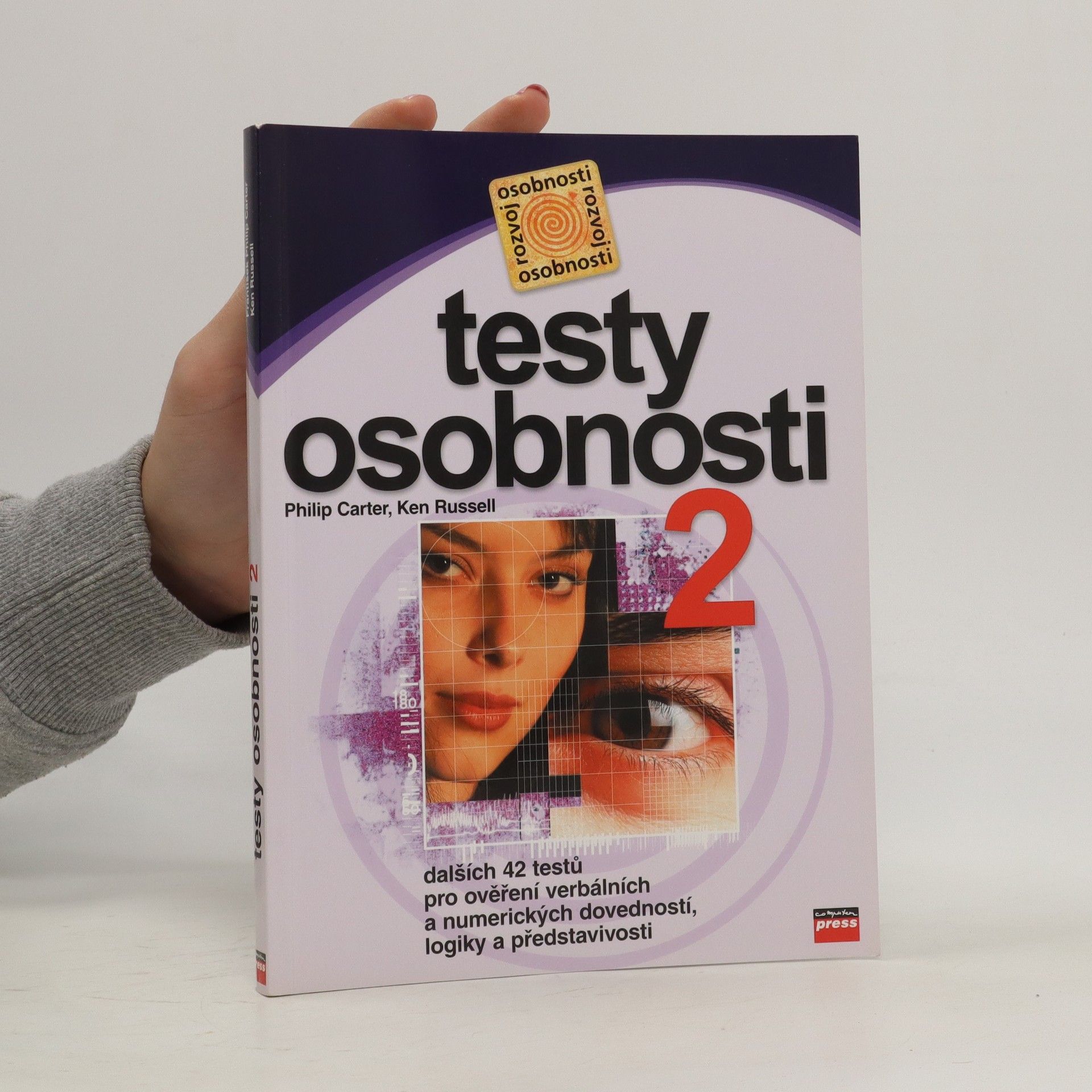 Philip Carter Testy osobnosti 2
