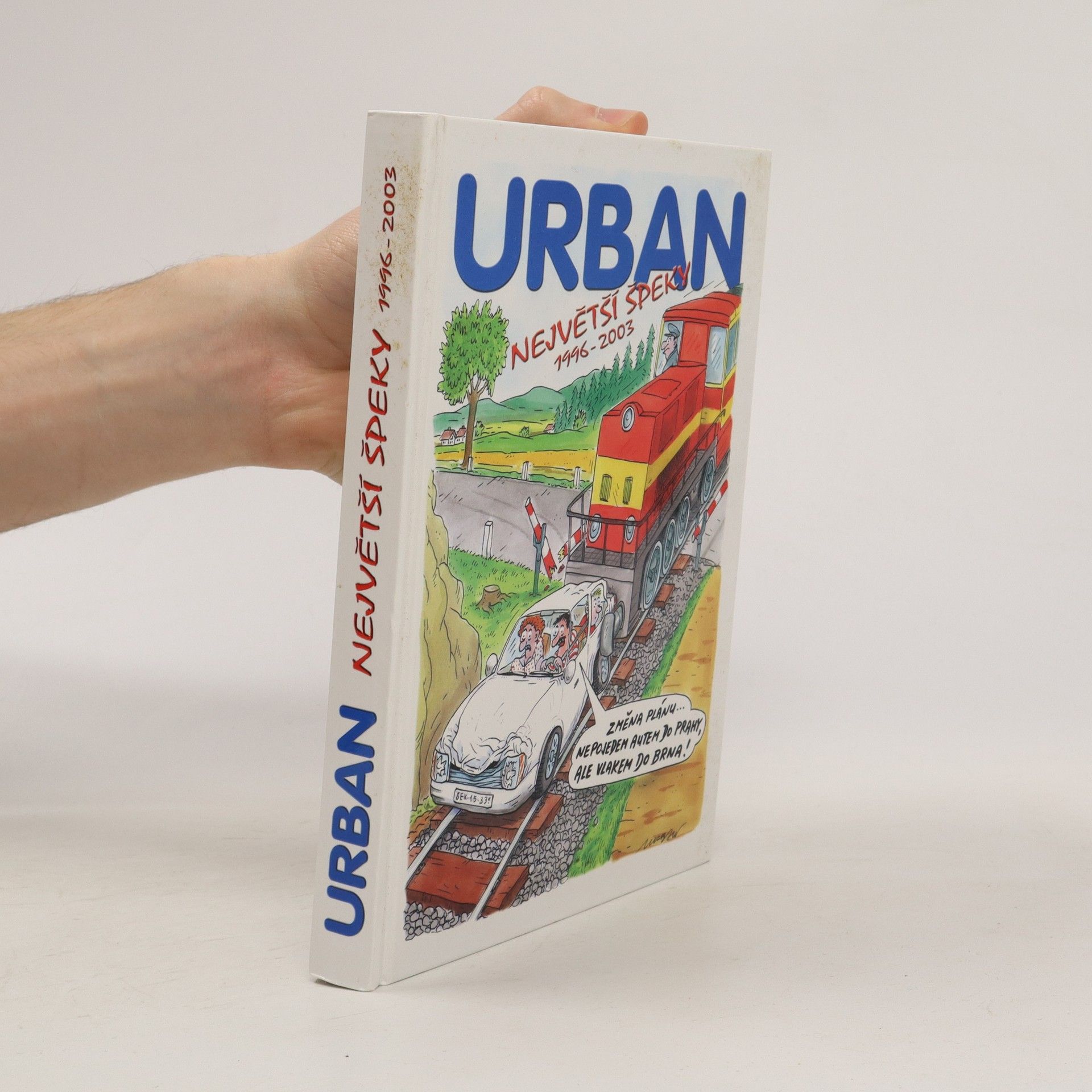 Petr Urban Největší špeky 1996-2003