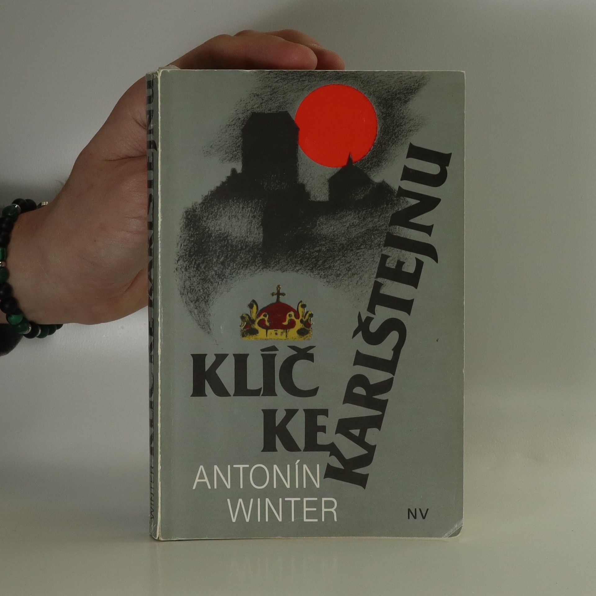 Antonín Winter Klíč ke Karlštejnu