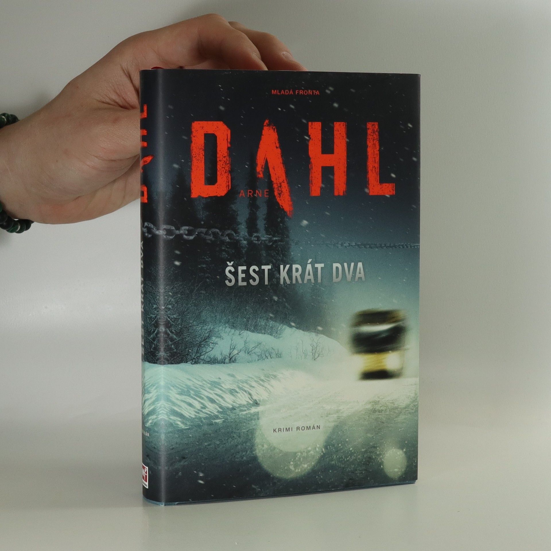 Arne Dahl Šest krát dva