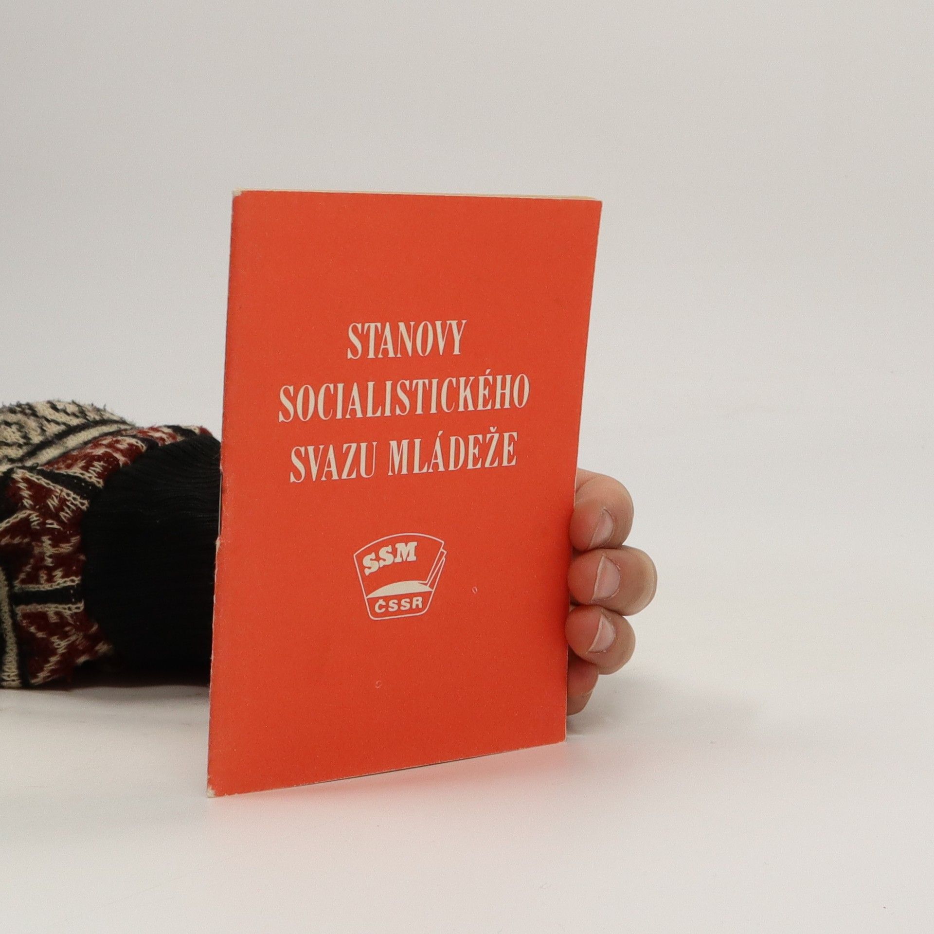 Auteurscollectief Stanovy Socialistického svazu mládeže