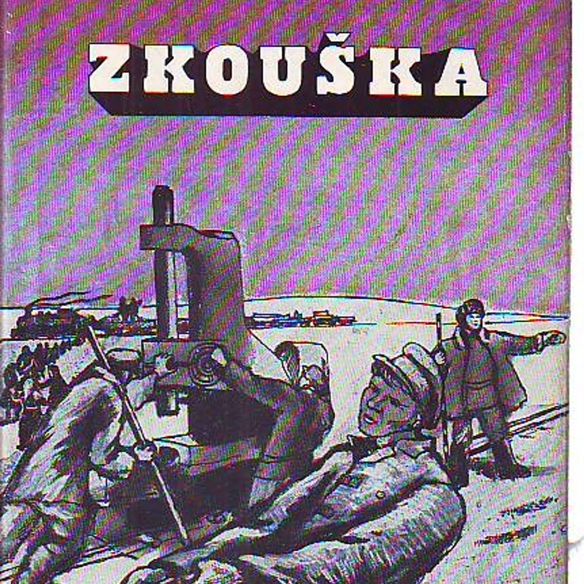 Autores varios Zkouška