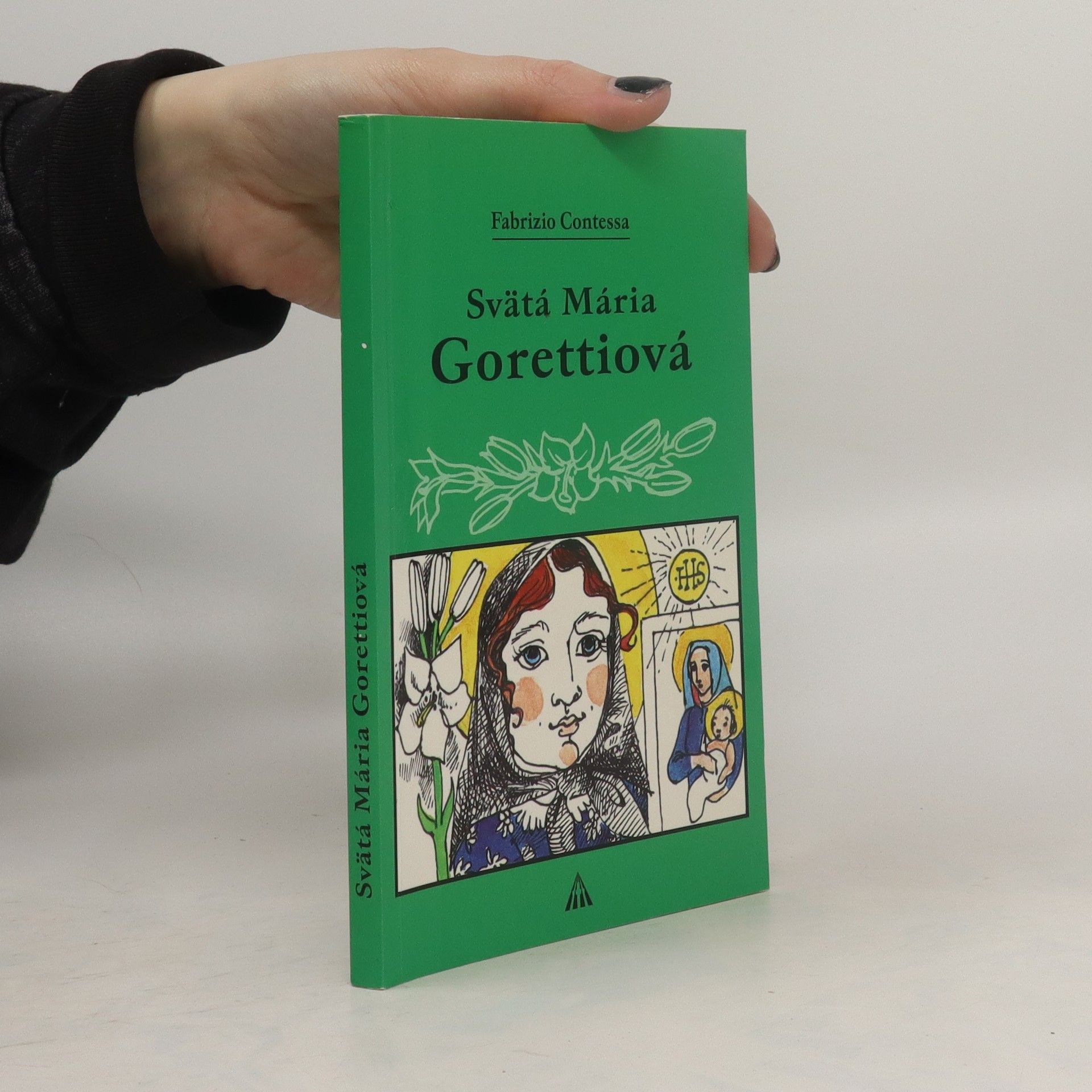Fabrizio Contessa Svätá Mária Gorettiová