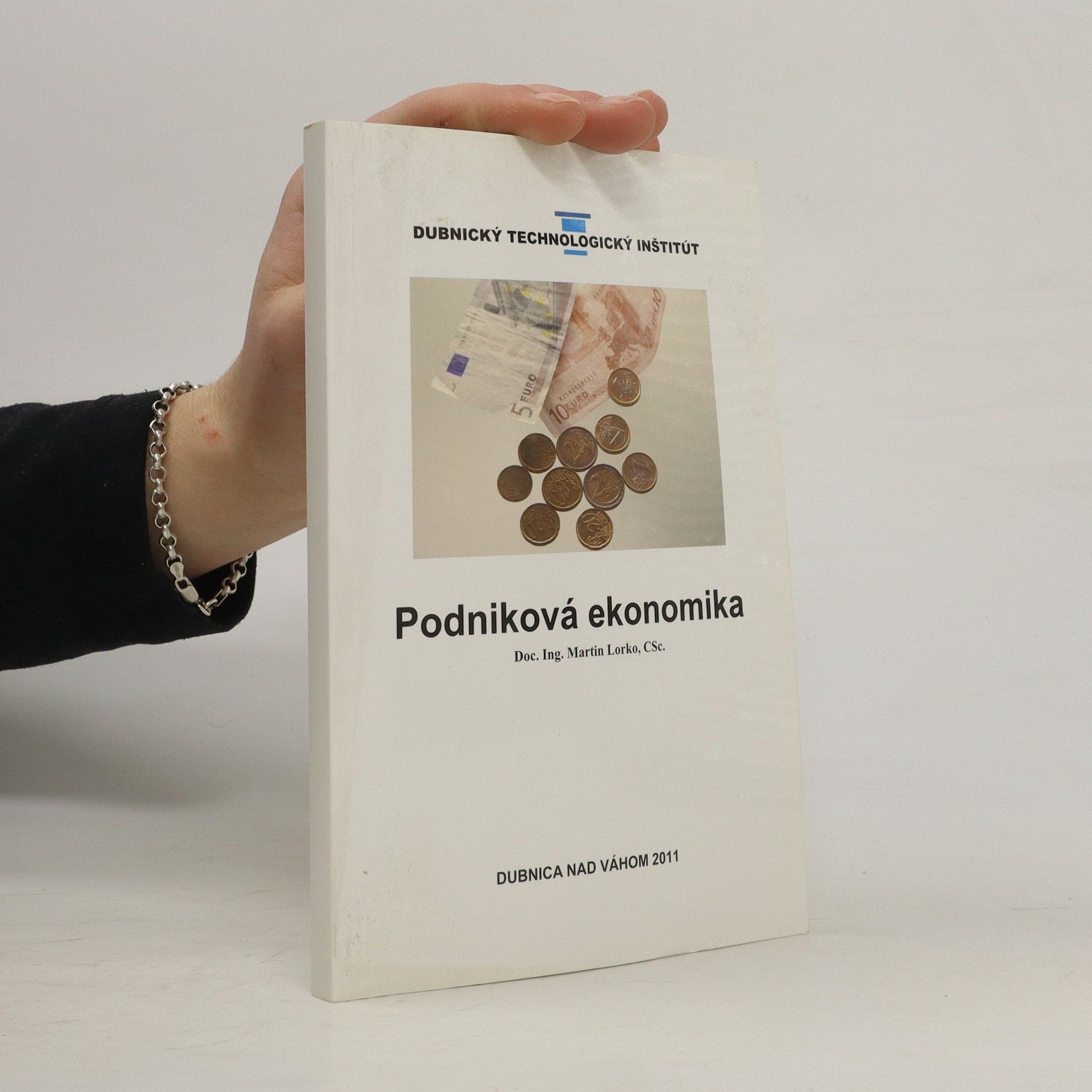 Martin Lorko Podniková ekonomika