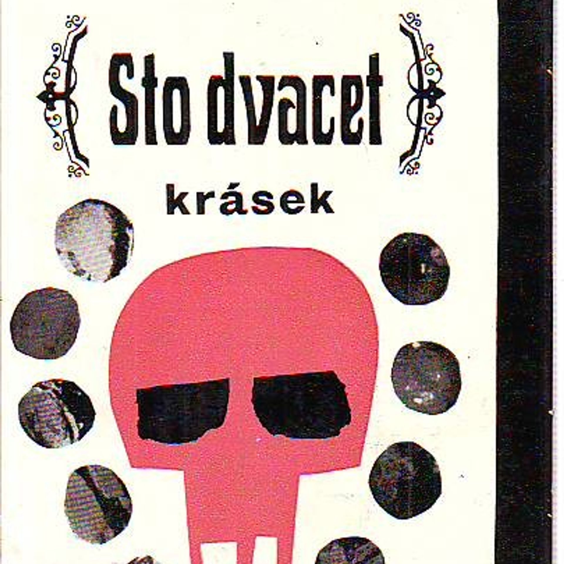 Mirko Pašek Sto dvacet krásek