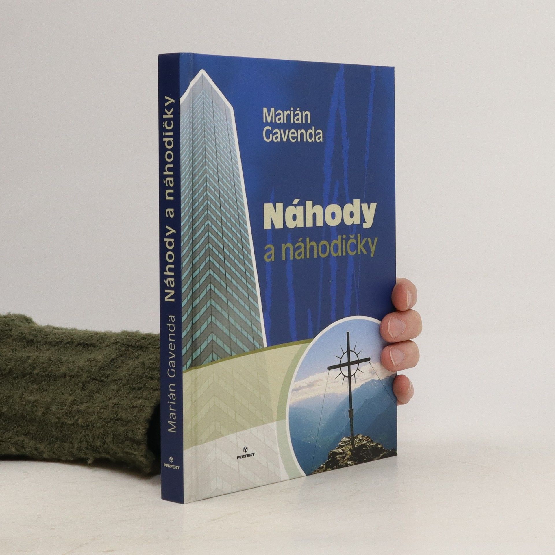 Marián Gavenda Náhody a náhodičky