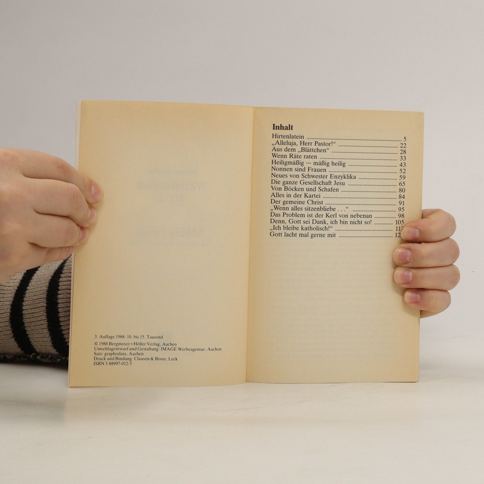 Pfarrer Kortes Witzbibliothek