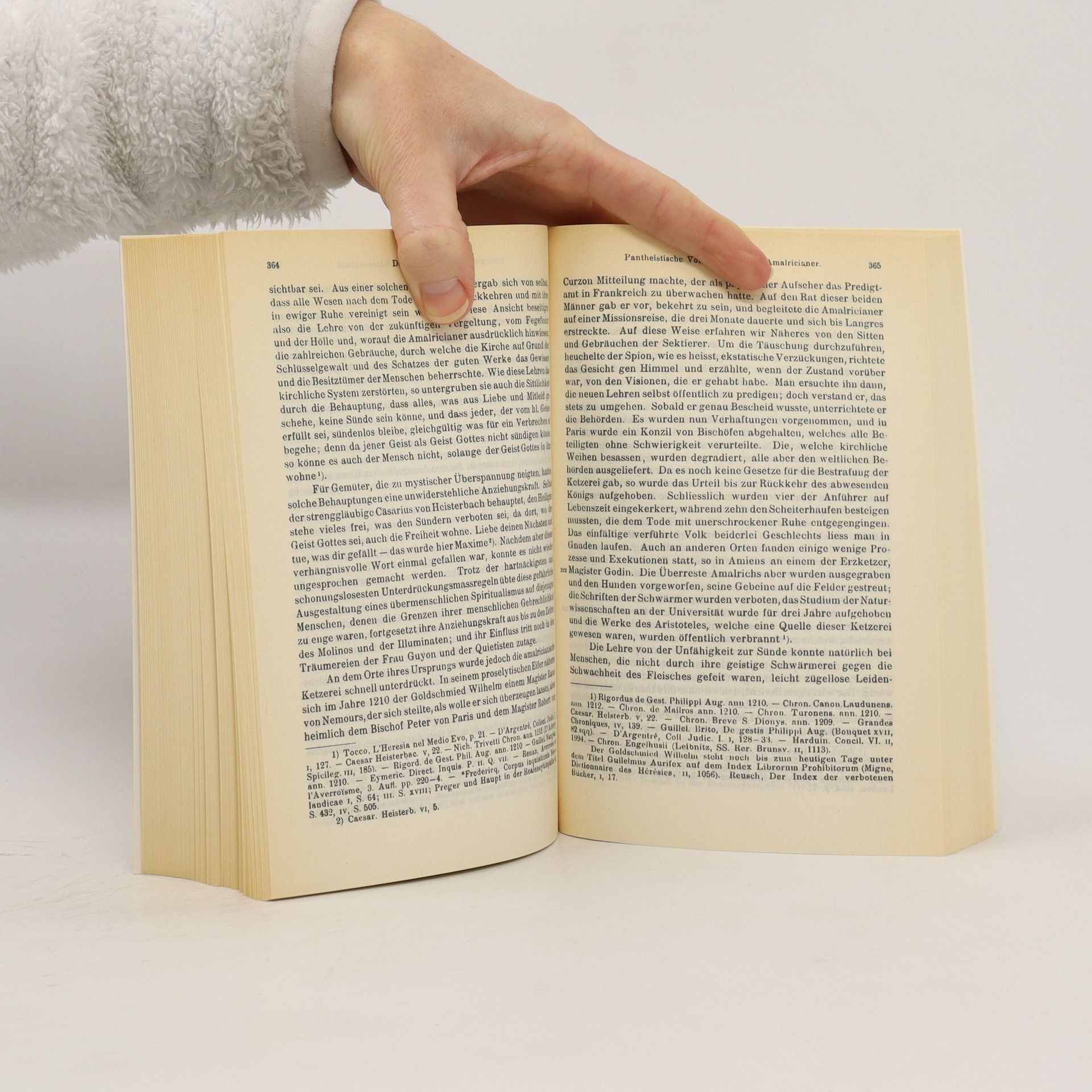 Henry Charles Lea Geschichte der Inquisition im Mittelalter 2