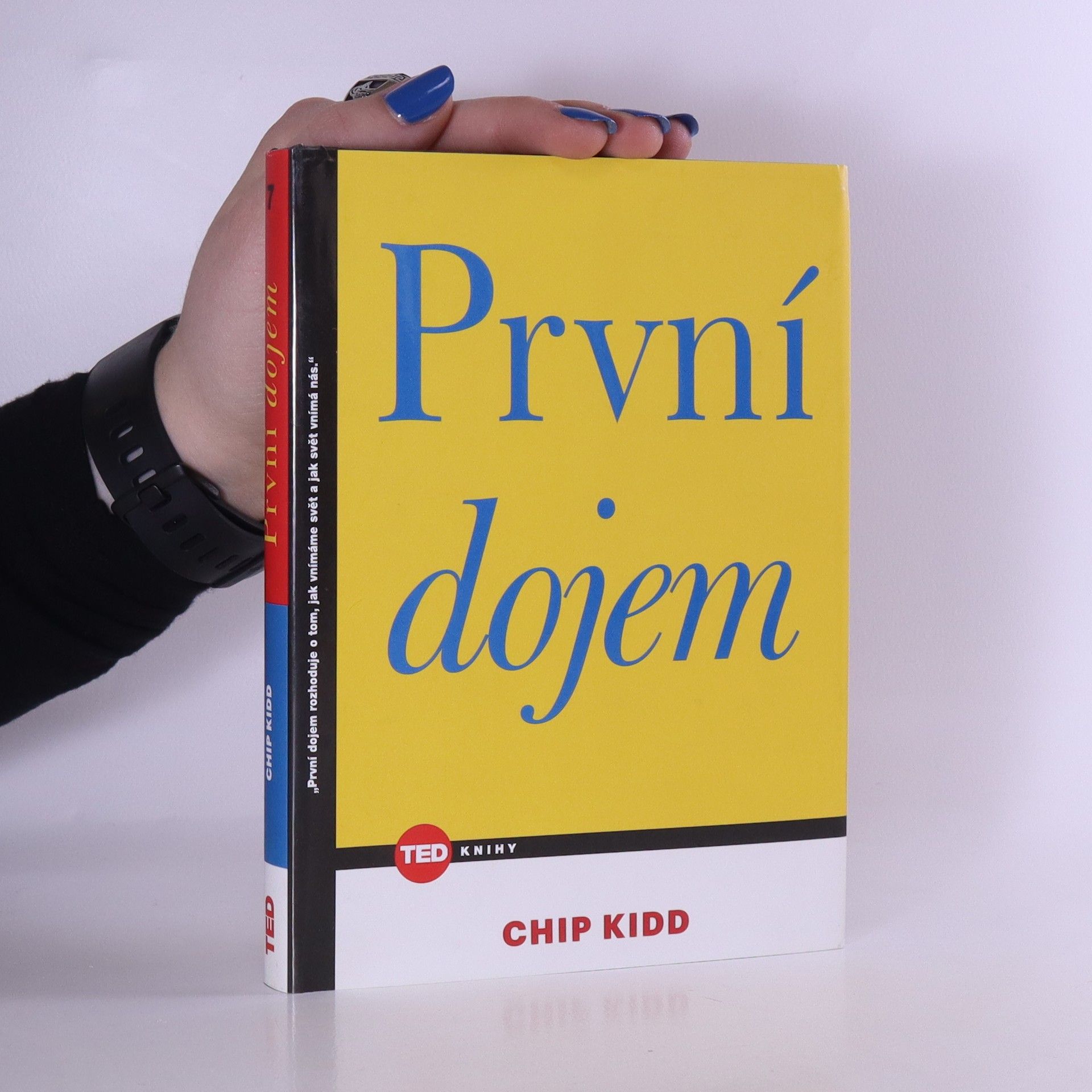 Chip Kidd První dojem