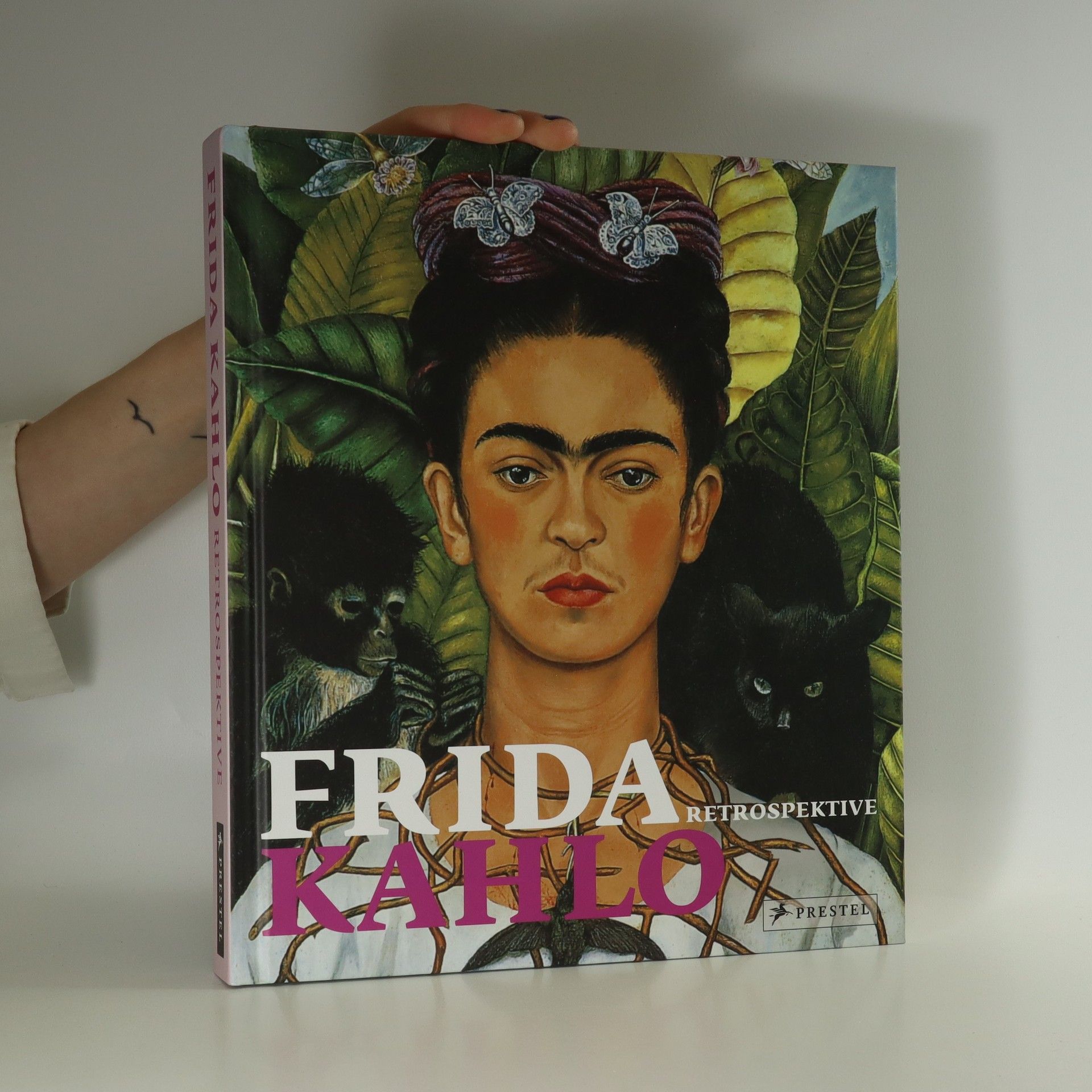 Auteurscollectief Frida Kahlo. Retrospektive