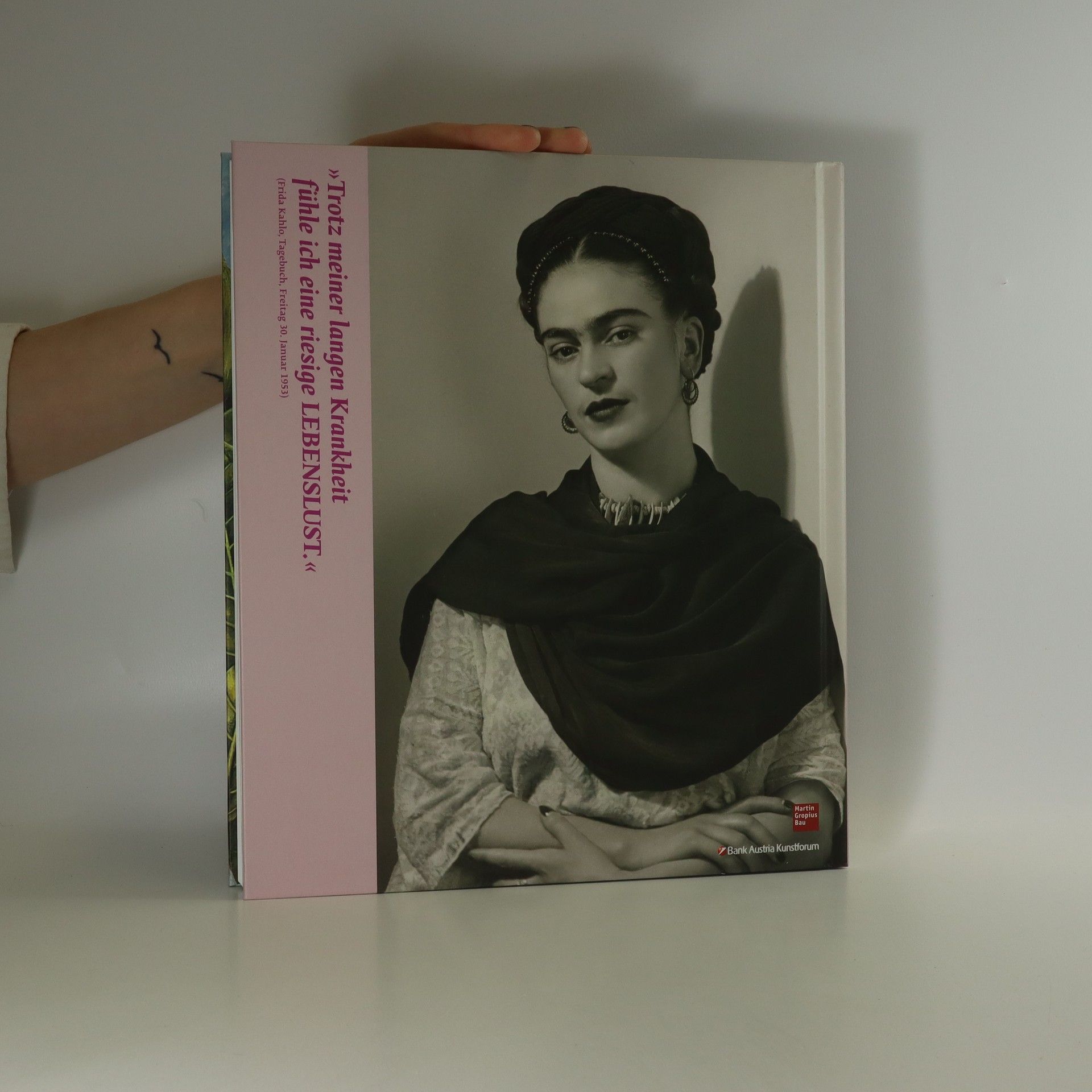 Auteurscollectief Frida Kahlo. Retrospektive