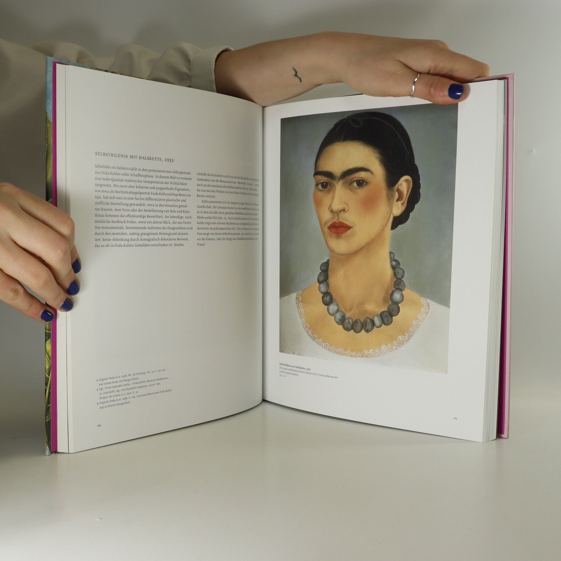 Auteurscollectief Frida Kahlo. Retrospektive
