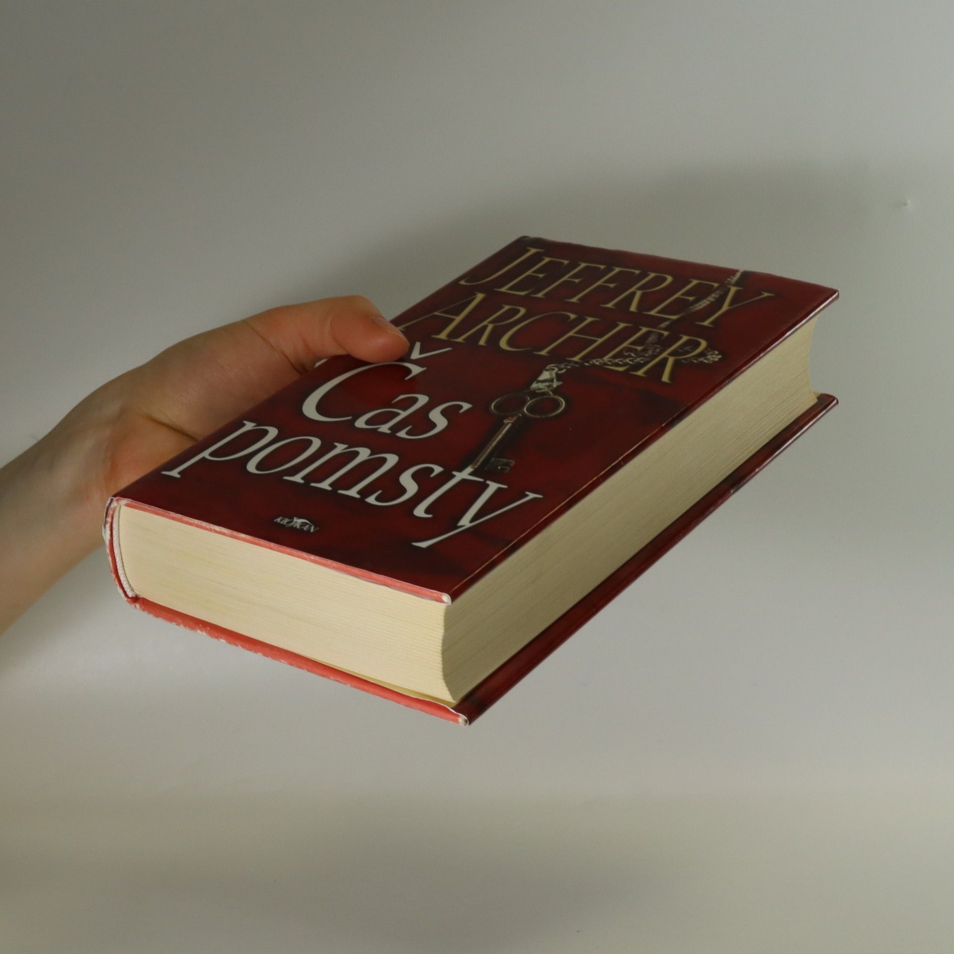 Jeffrey Archer Čas pomsty