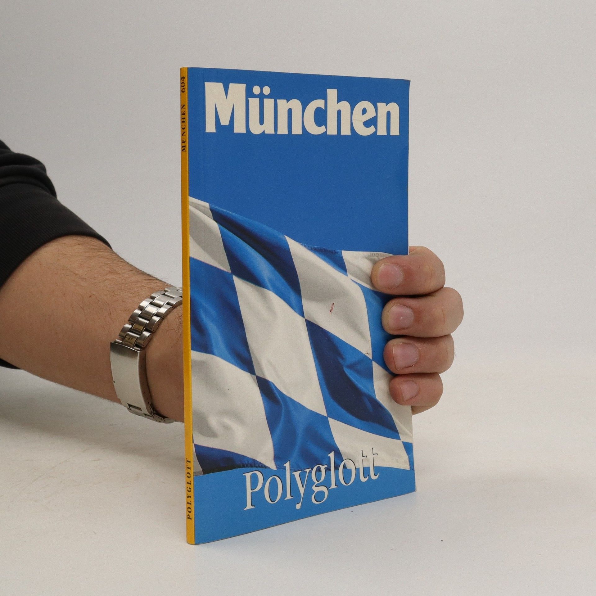 Klaus Andreas Dietsch München