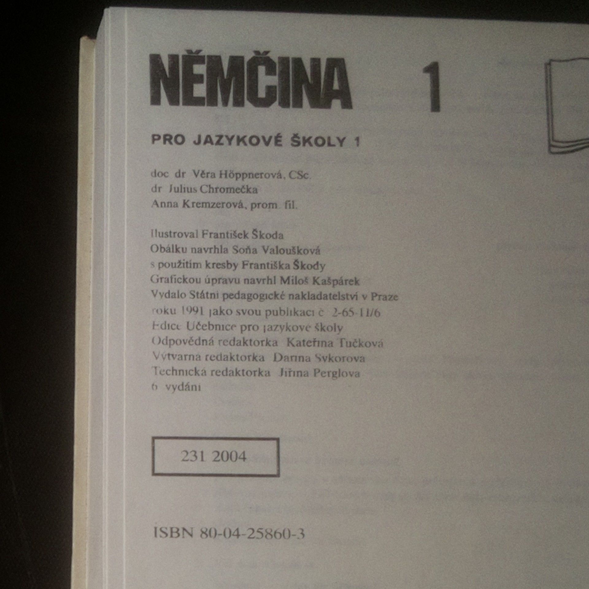 Autorenkollektiv Němčina pro jazykové školy (komplet 1. a 2. díl)