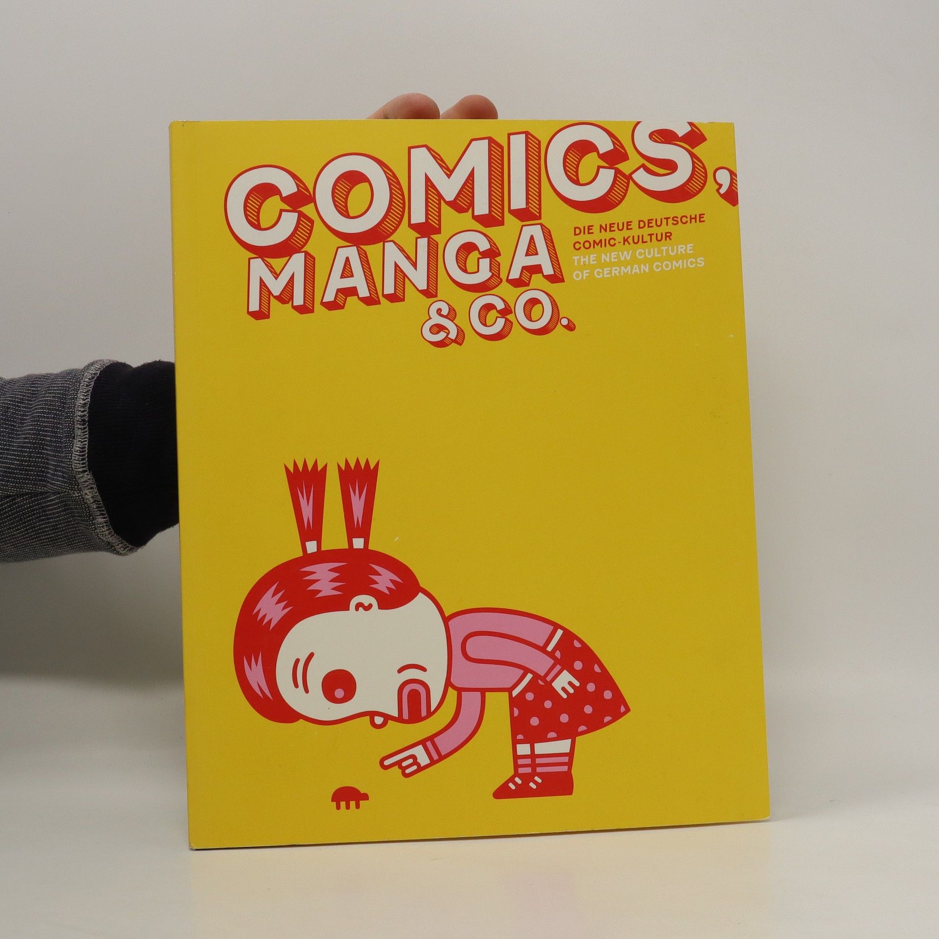 Collectif d'auteurs Comics, manga & co. - Die neue deutsche Comic-Kultur / The new culture of german comics