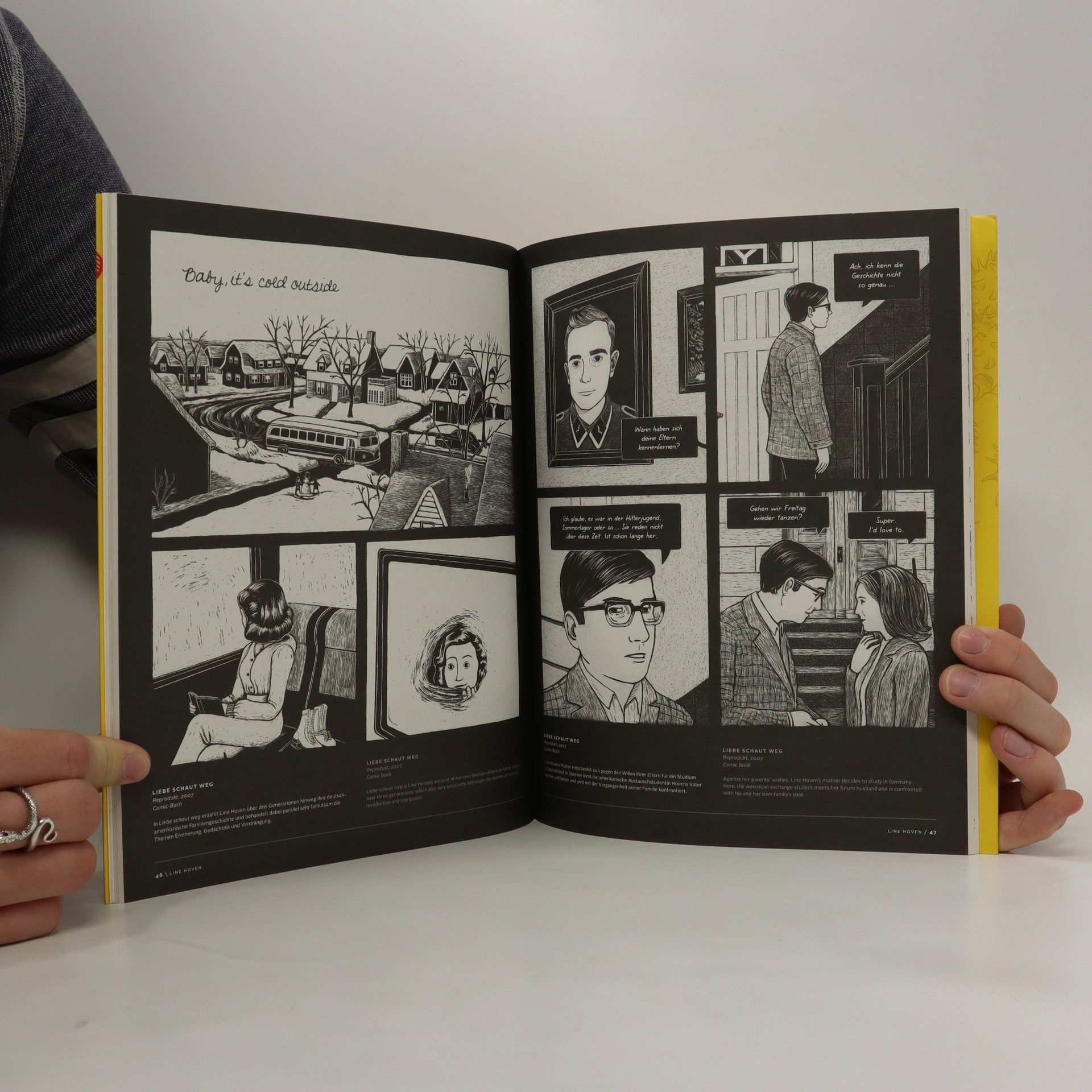 Collectif d'auteurs Comics, manga & co. - Die neue deutsche Comic-Kultur / The new culture of german comics