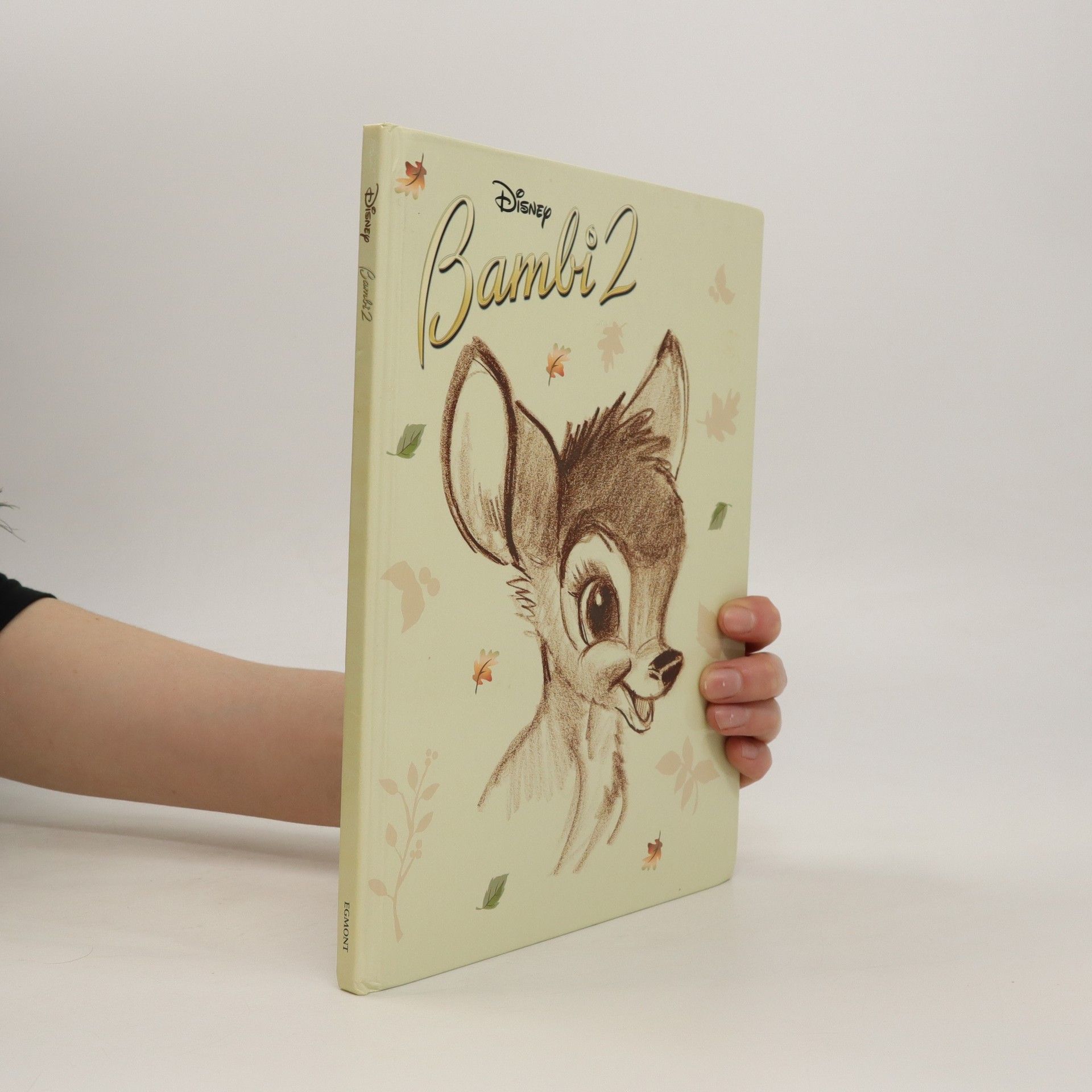 Auteurscollectief Bambi 2