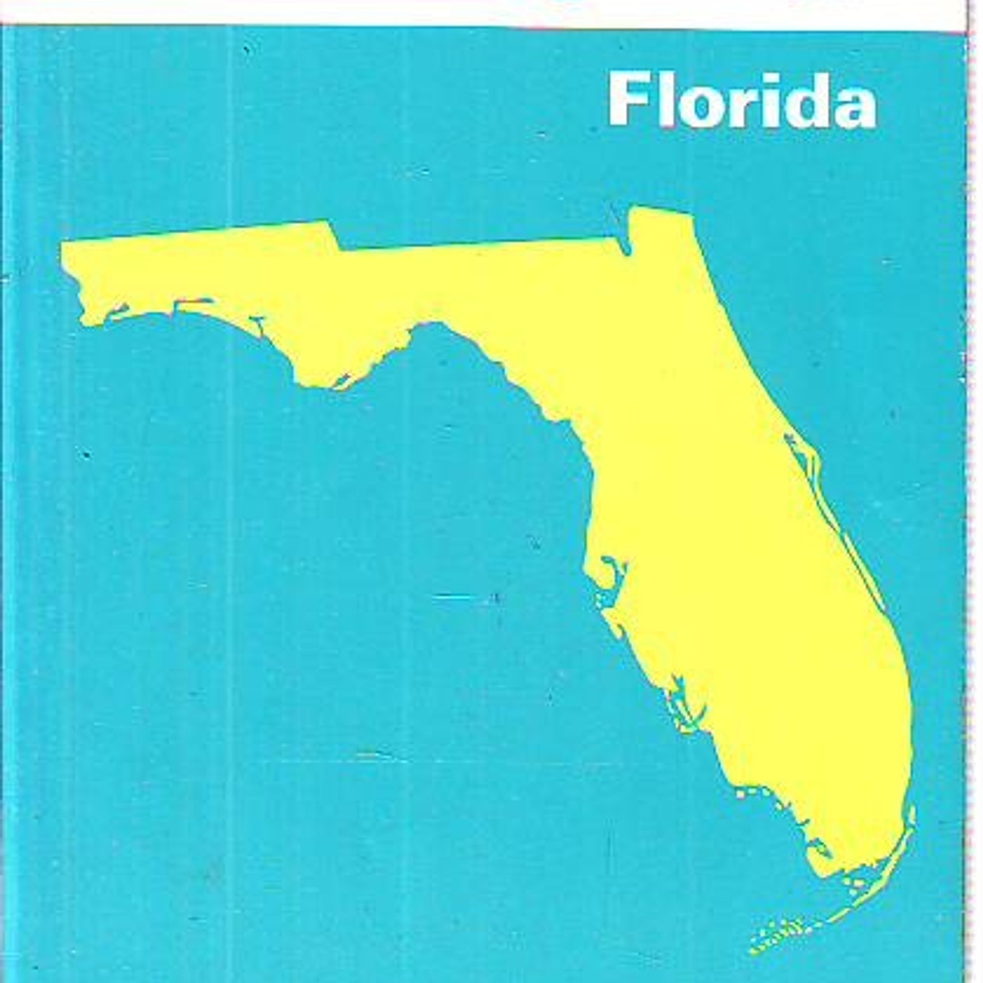 Kolektív autorov Florida