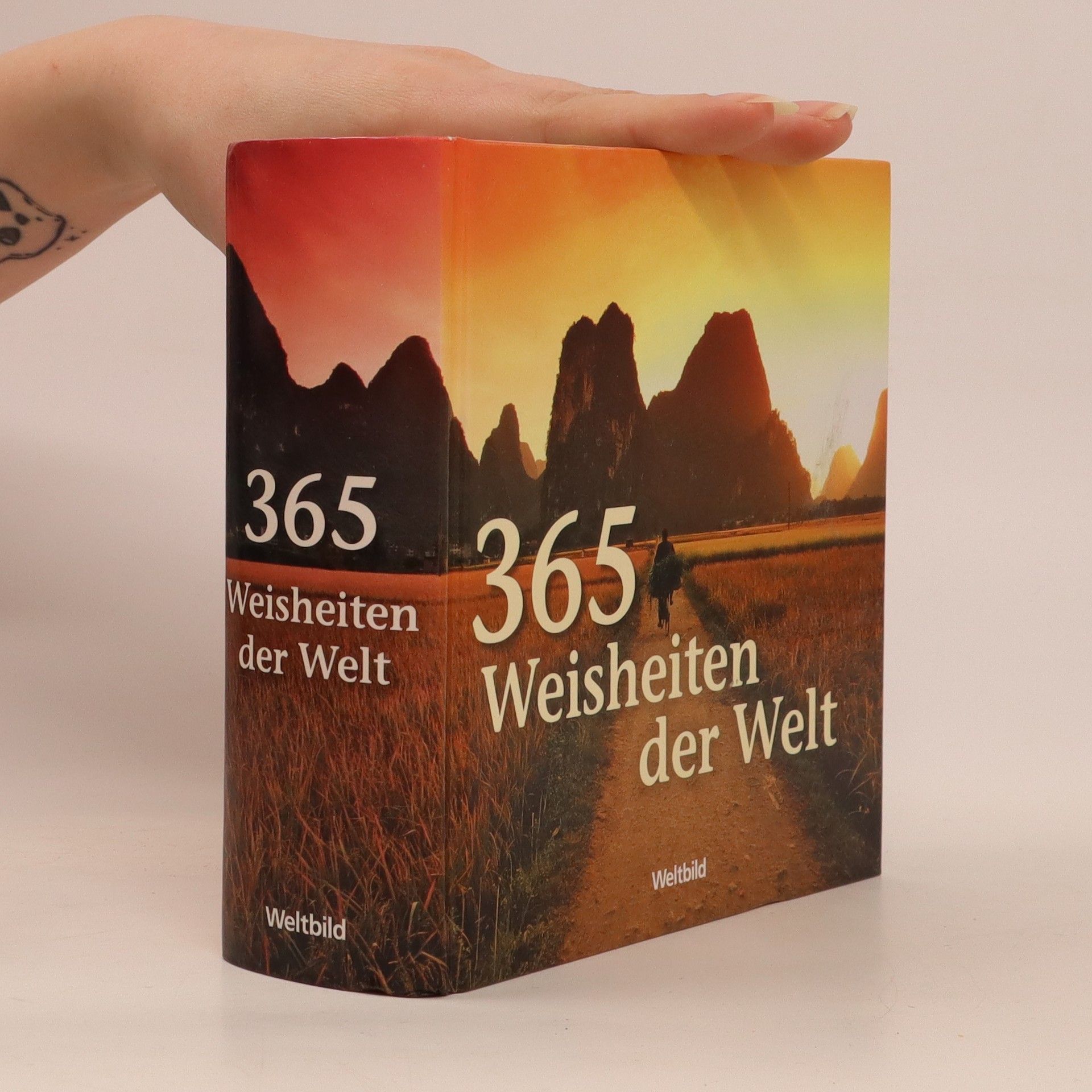 Auteurscollectief 365 Weisheiten der Welt