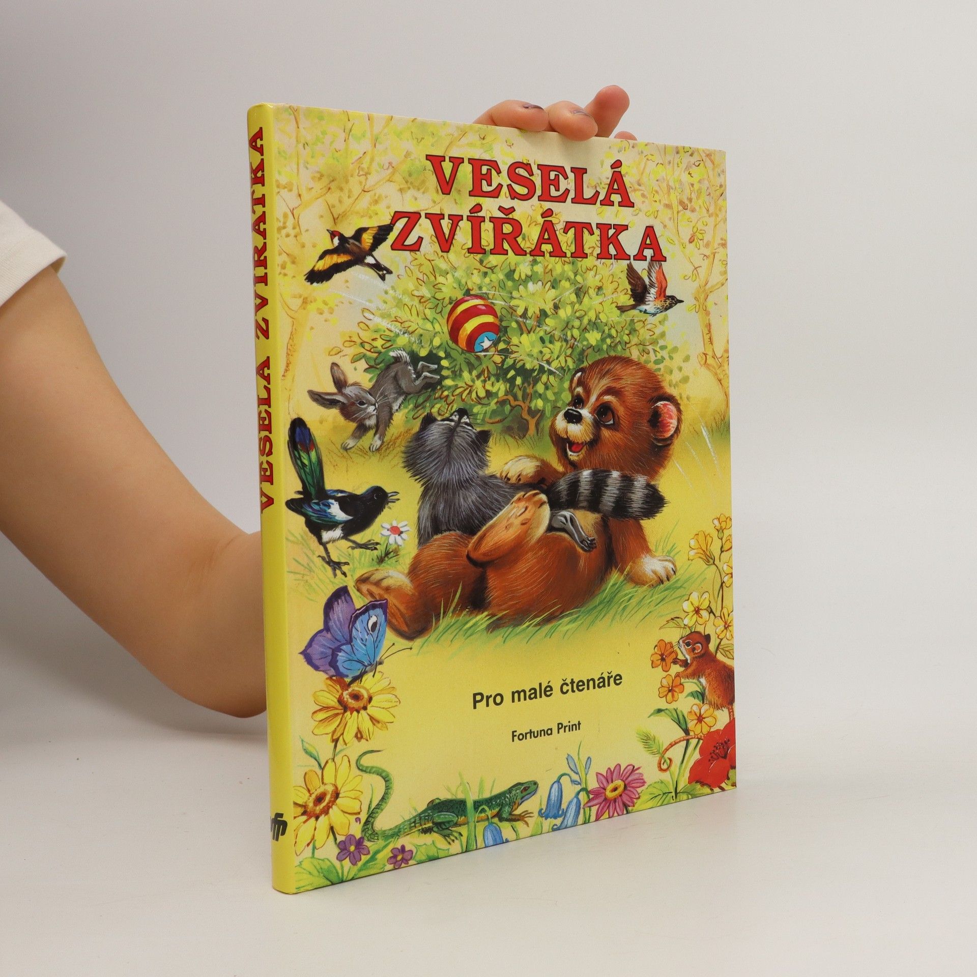 Autorenkollektiv Veselá zvířátka